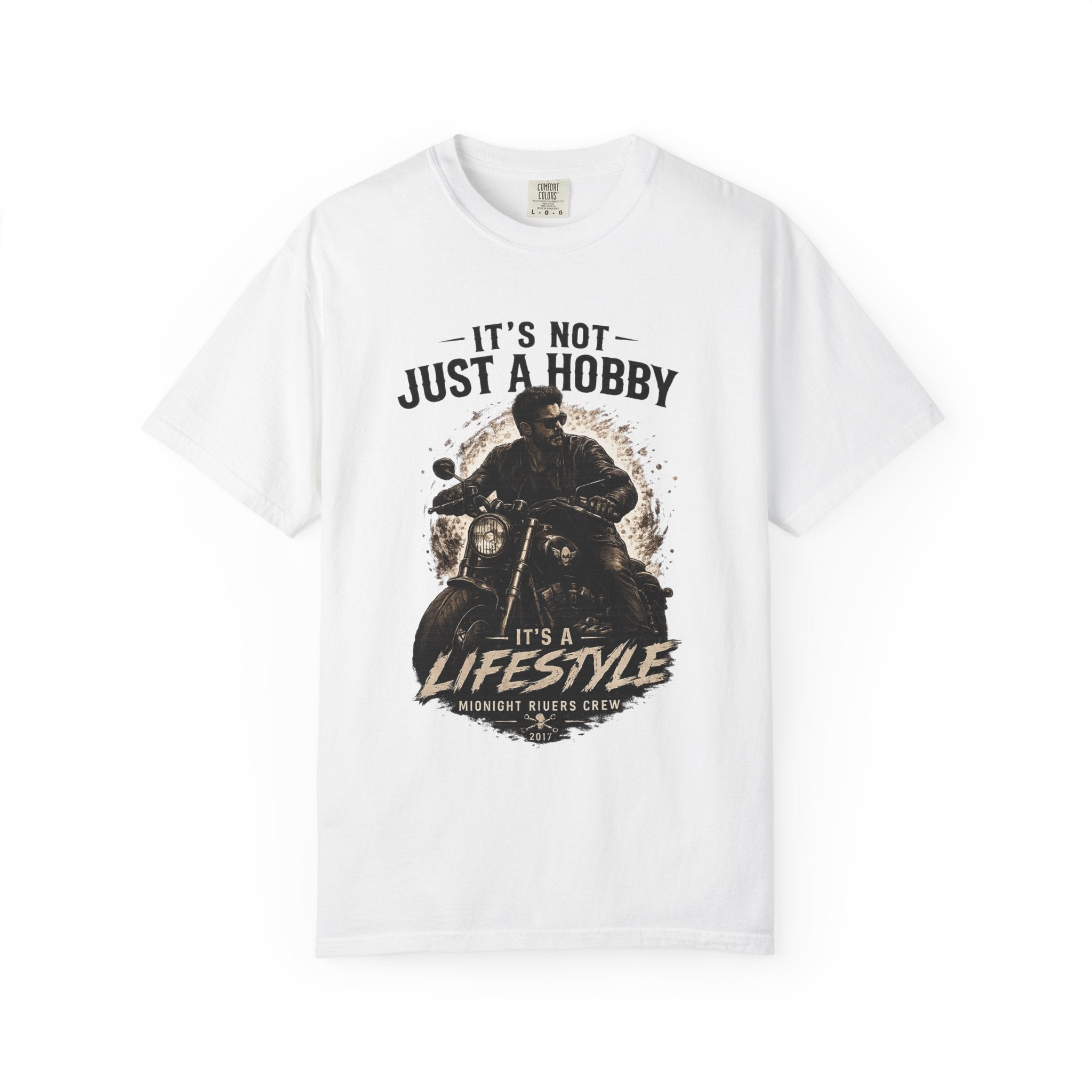 T-Shirt - It´s  not just a Hobby - It´s a Lifestyle