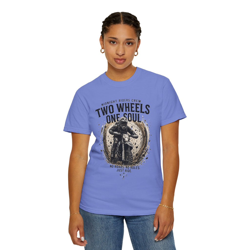 T-Shirt - Two Wheels. One Soul