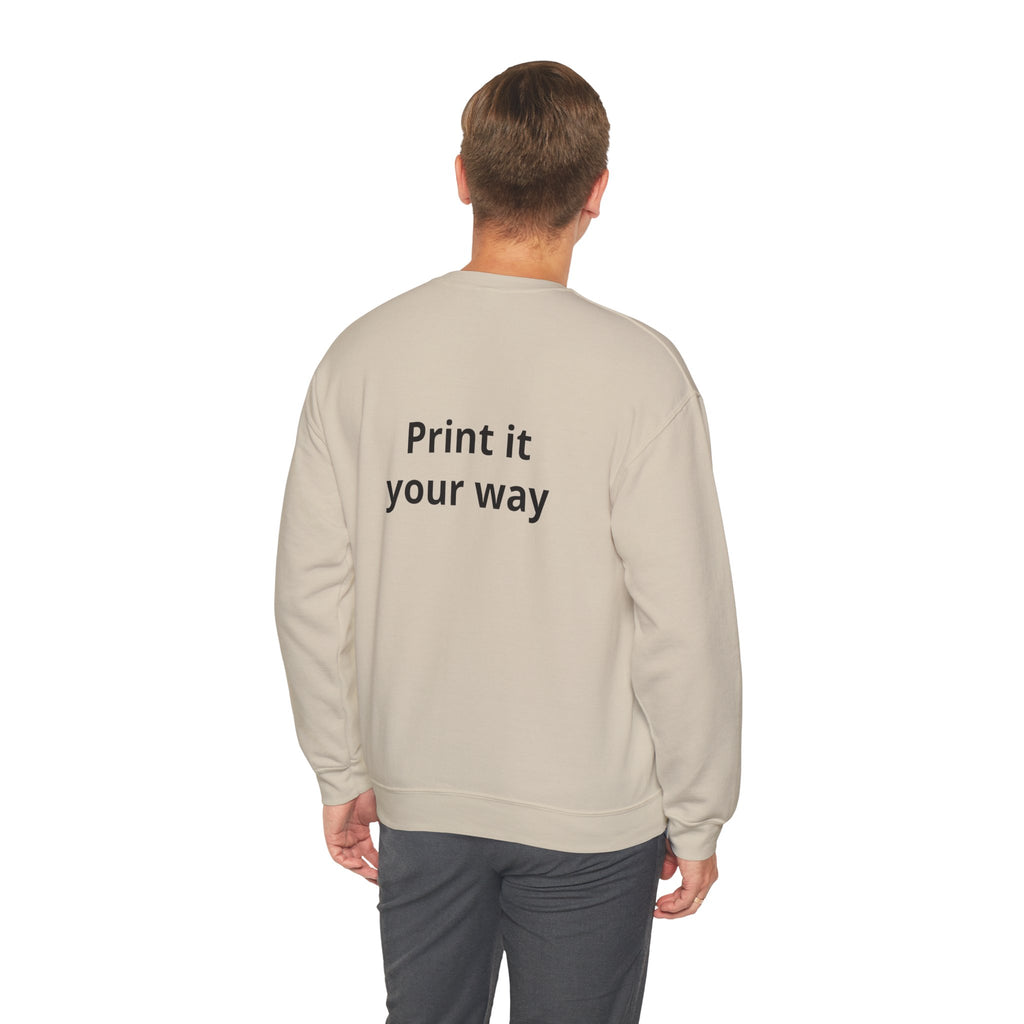 Personalisiertes Sweatshirt - It’s Not Just a Hobby  It’s a Lifestyle - Color