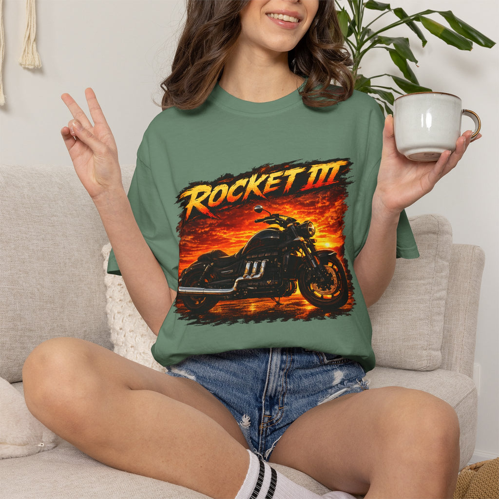 T-Shirt - Triumph Rocket III