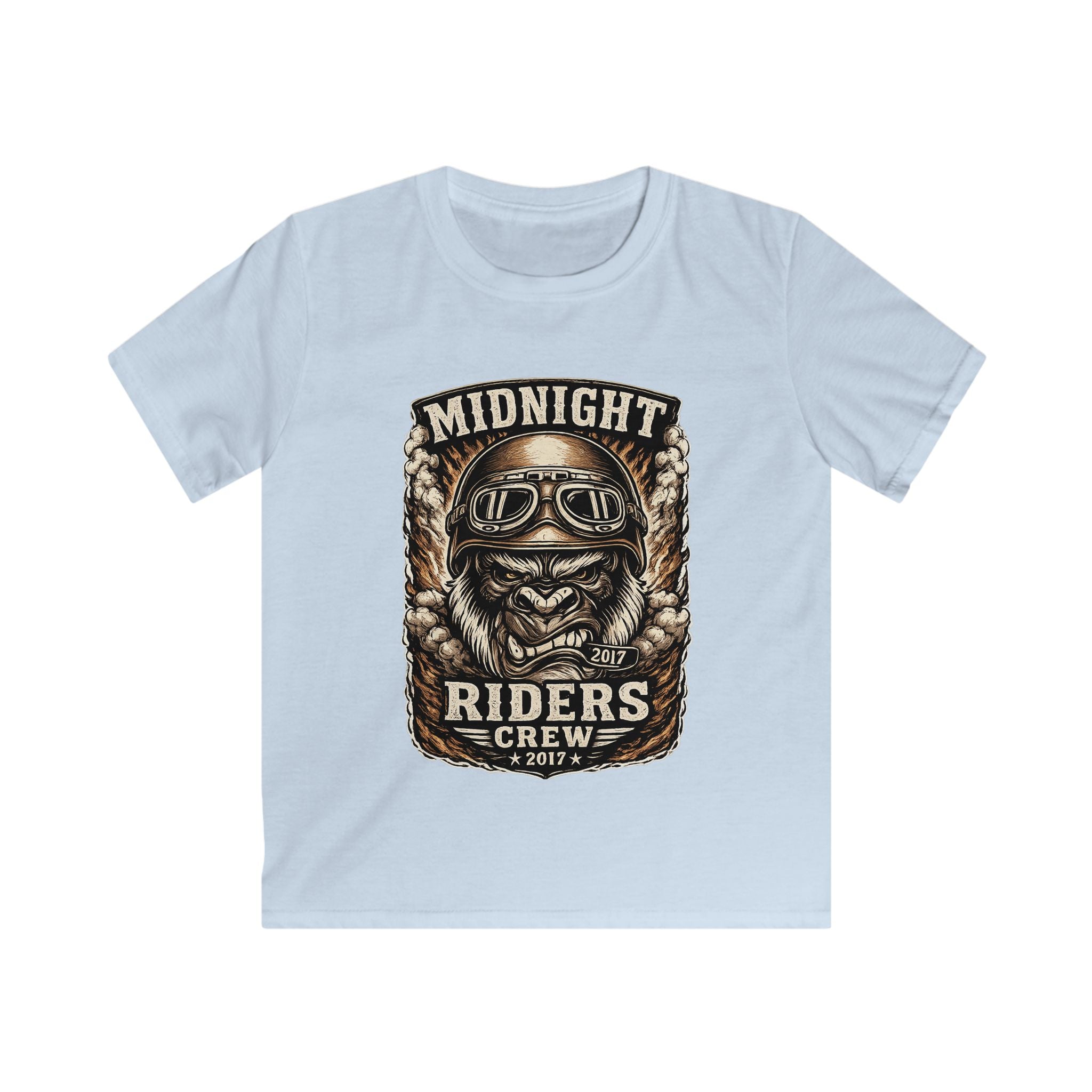 Kinder T-Shirt  - Midnight Riders Crew 2017