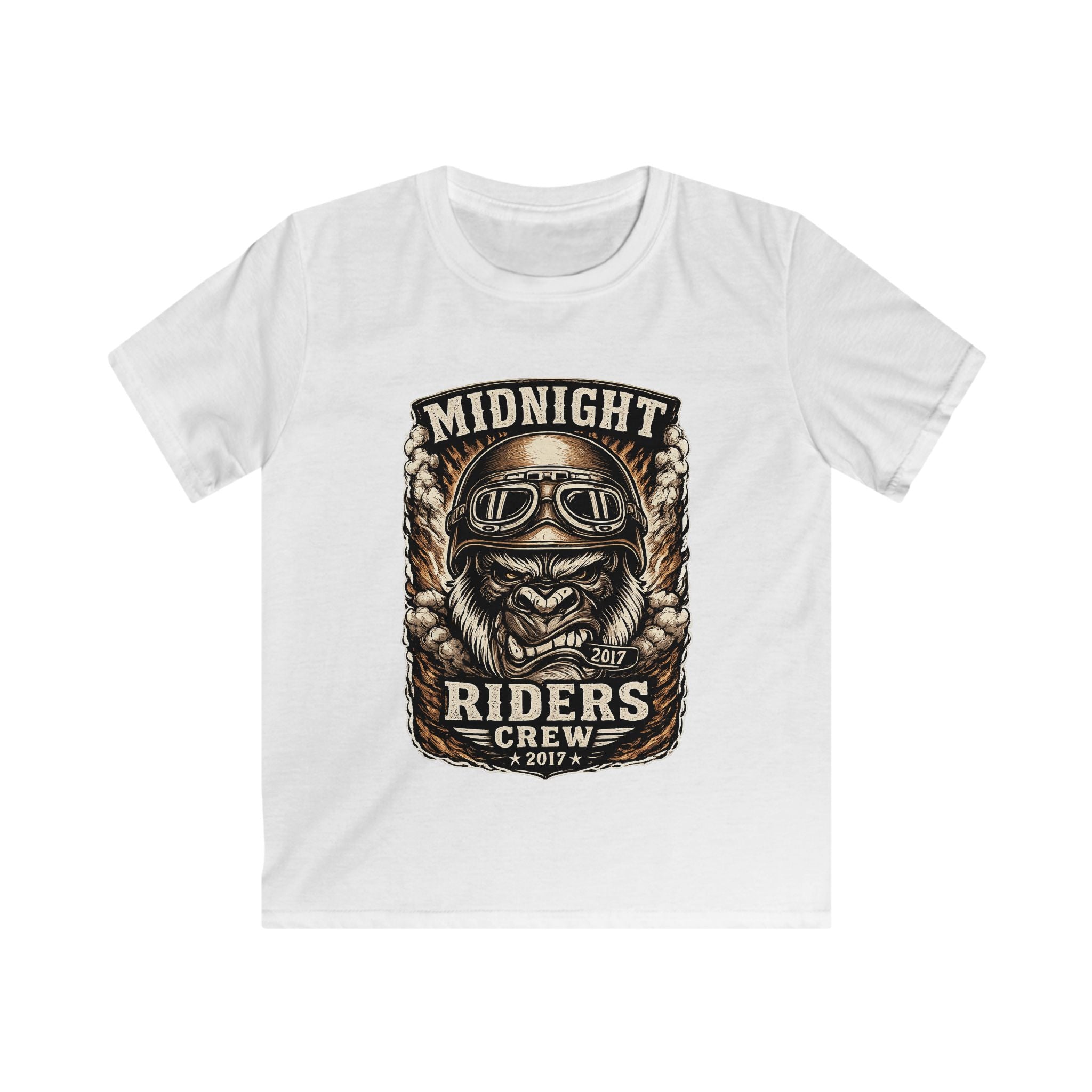 Kinder T-Shirt  - Midnight Riders Crew 2017