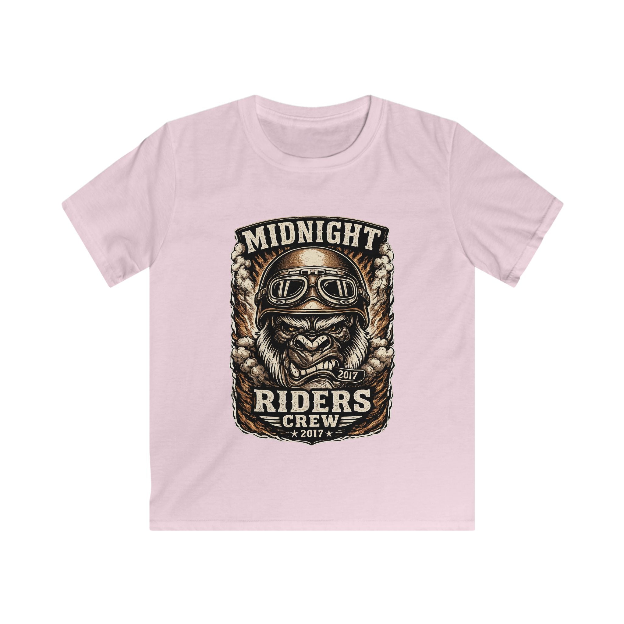 Kinder T-Shirt  - Midnight Riders Crew 2017