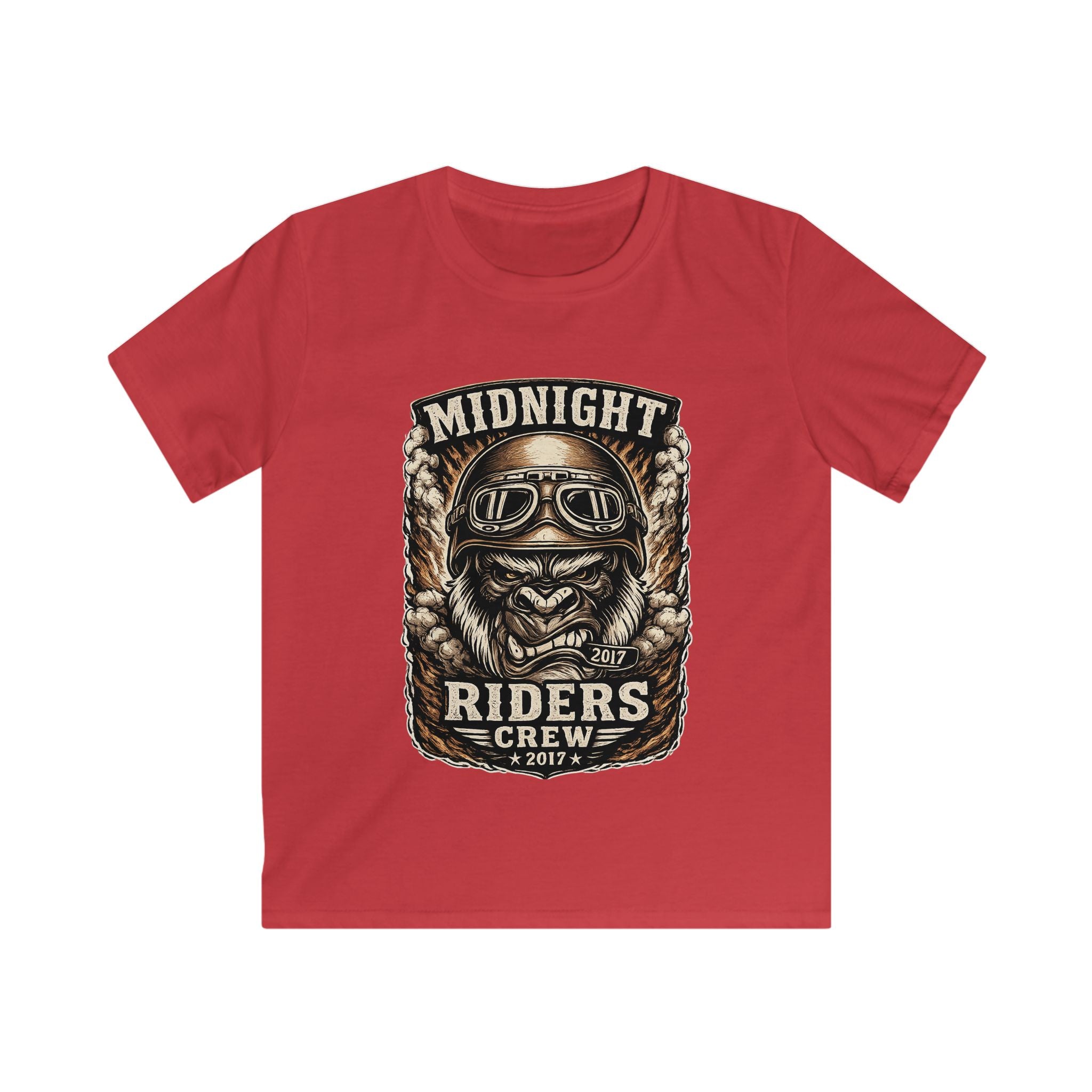 Kinder T-Shirt  - Midnight Riders Crew 2017
