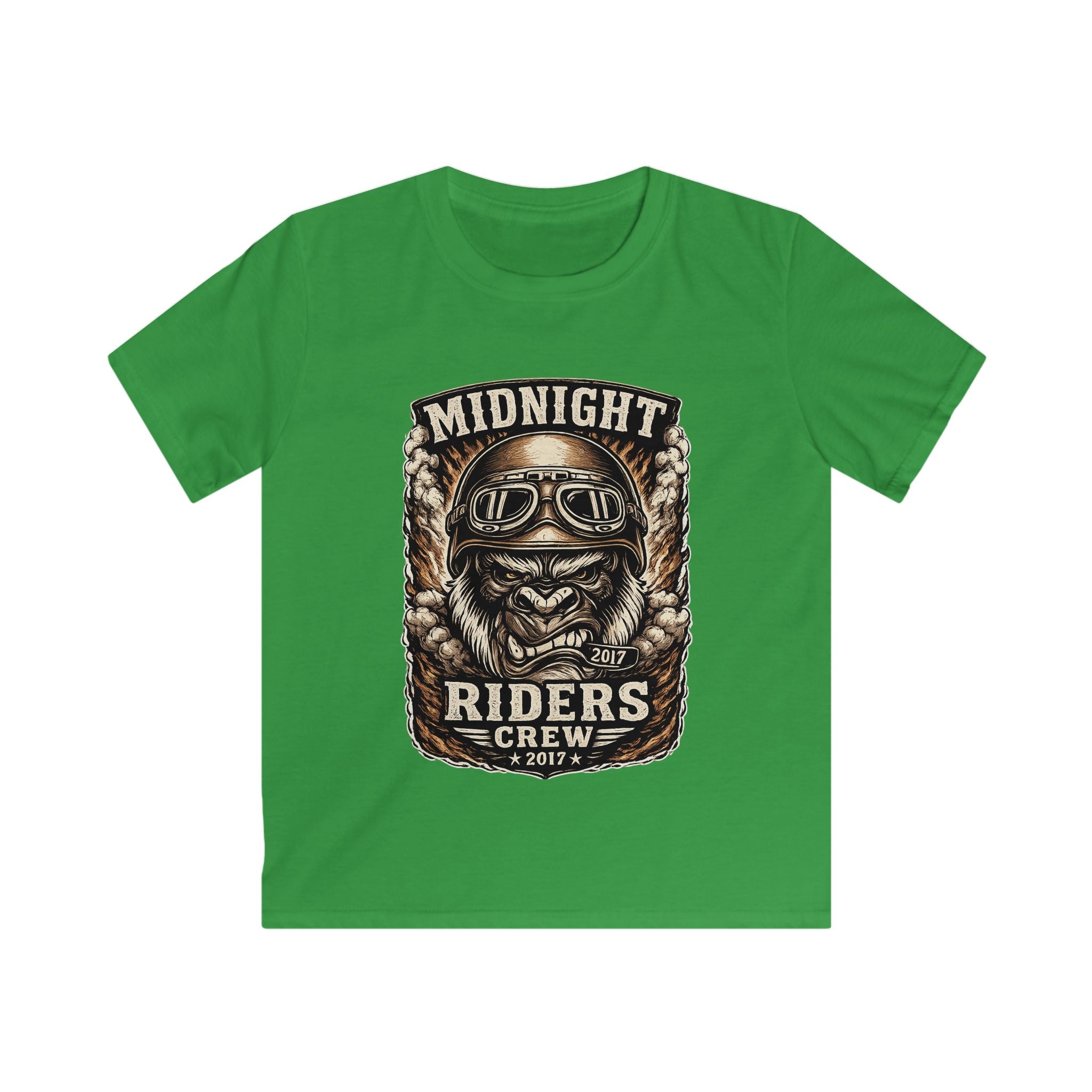 Kinder T-Shirt  - Midnight Riders Crew 2017
