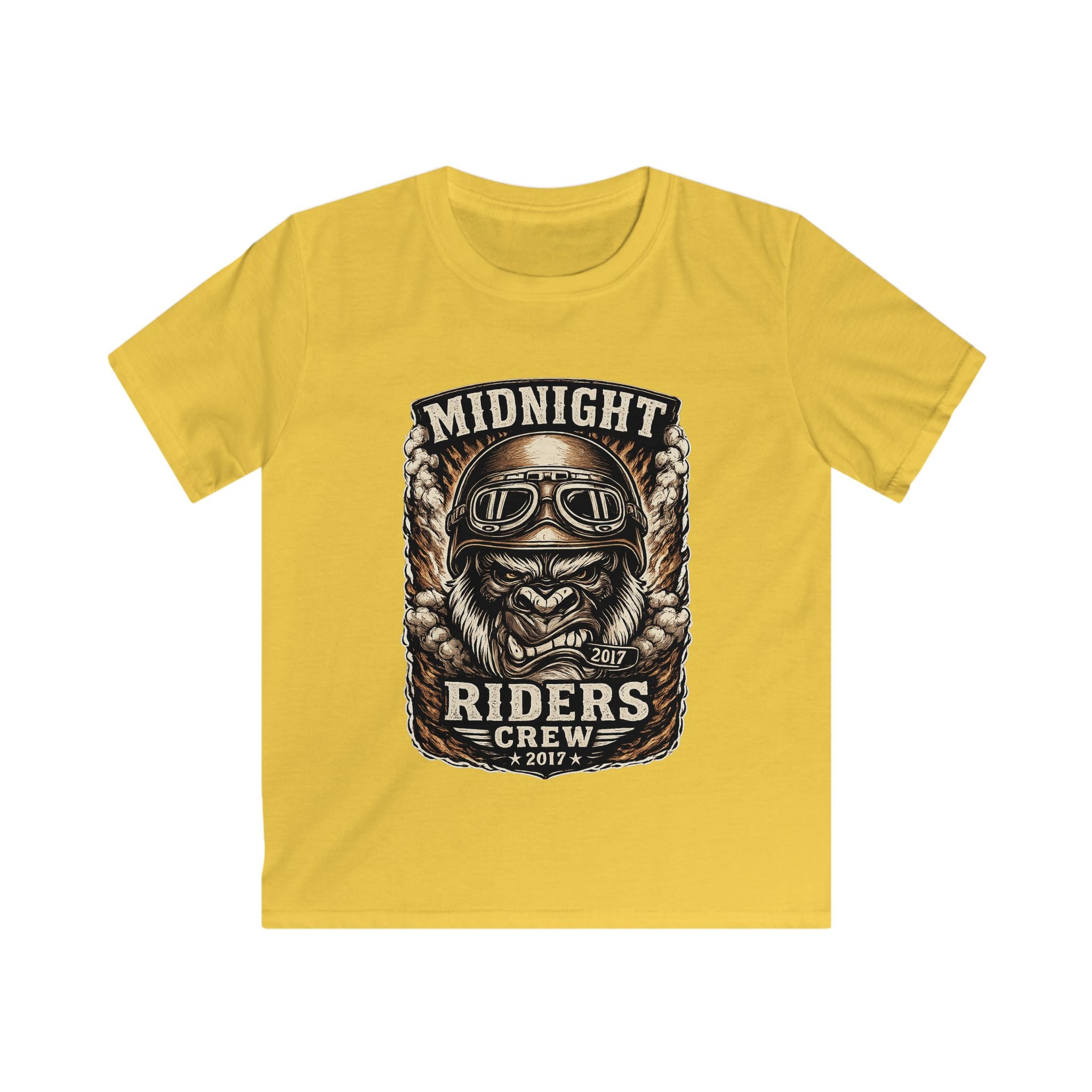 Kinder T-Shirt  - Midnight Riders Crew 2017