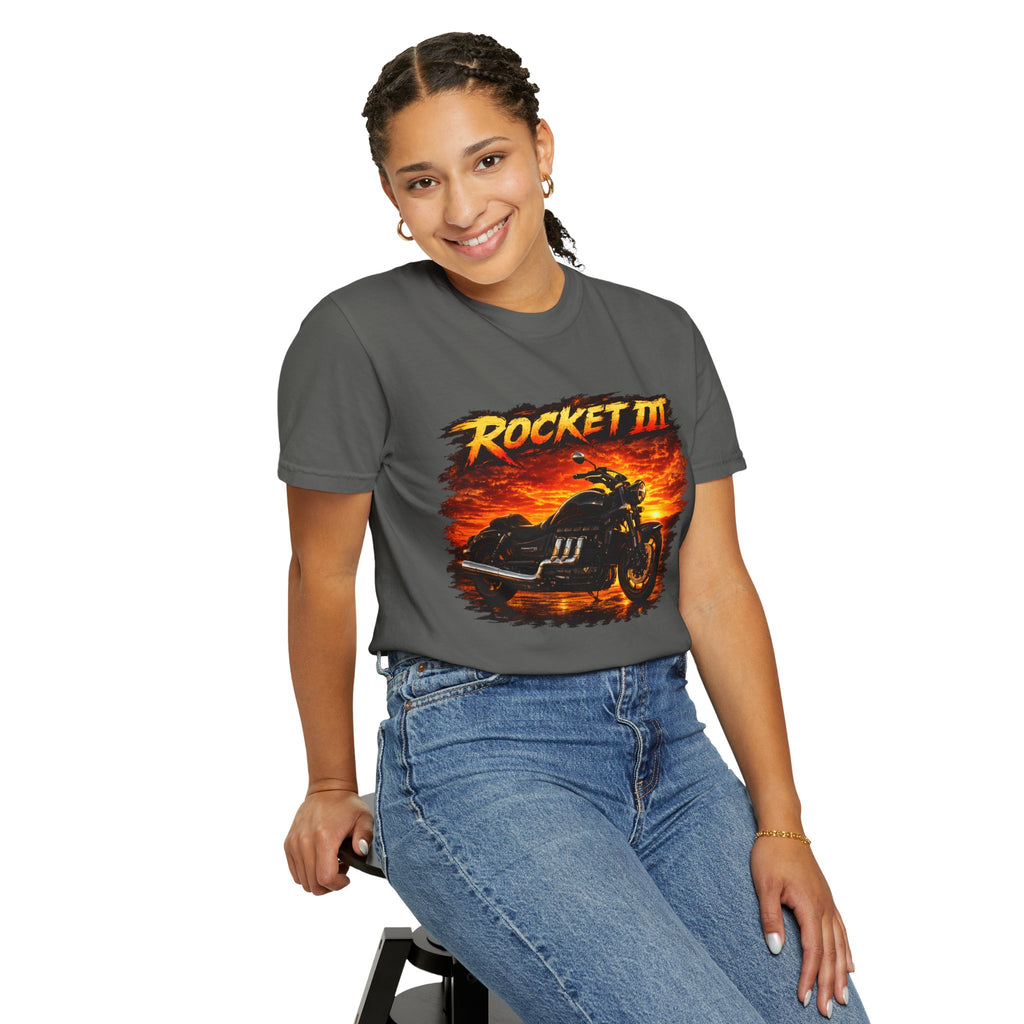 T-Shirt - Triumph Rocket III