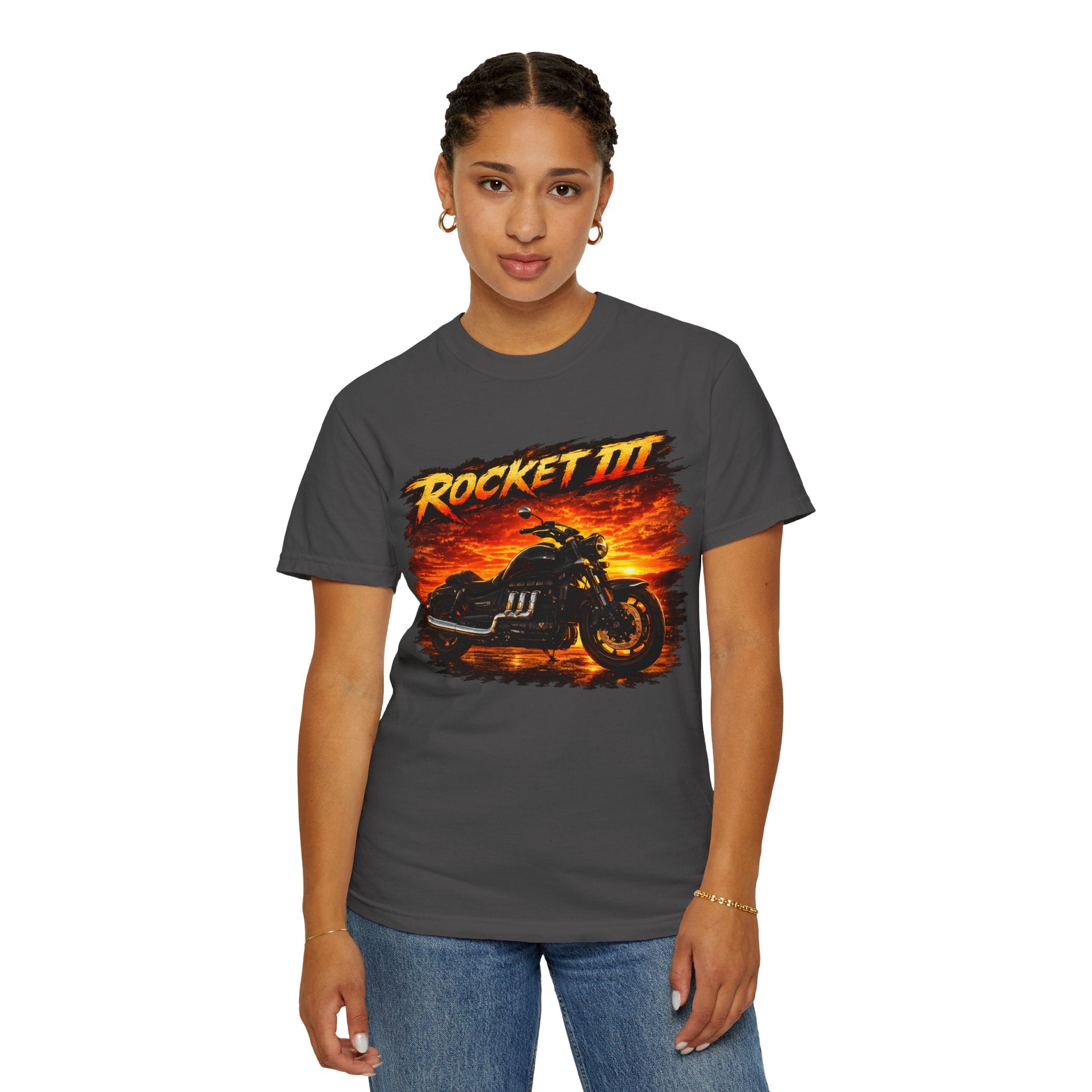 T-Shirt - Triumph Rocket III