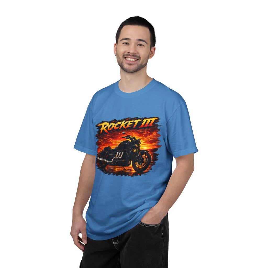 Personalisiertes T-Shirt - Triumph Rocket III