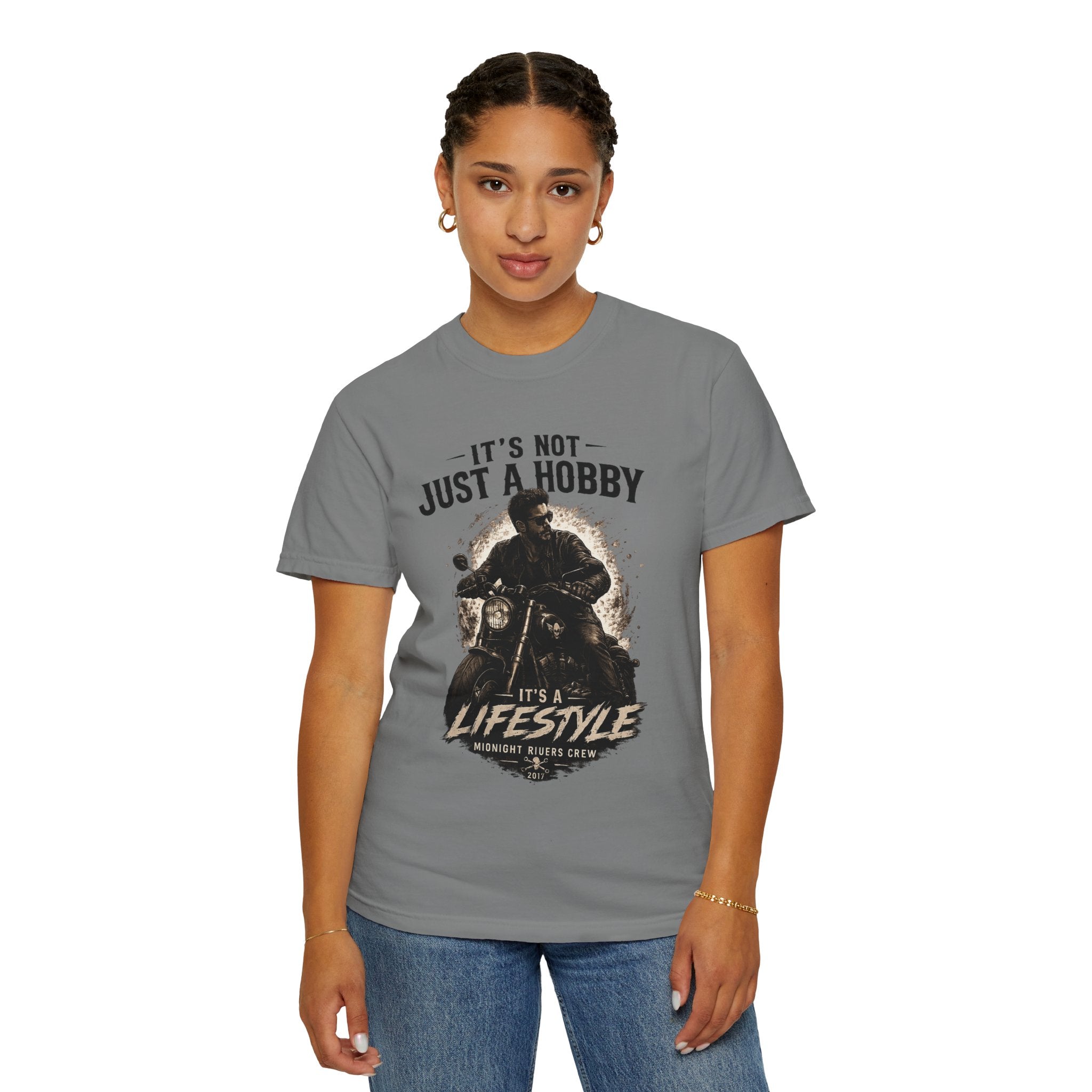T-Shirt - It´s  not just a Hobby - It´s a Lifestyle