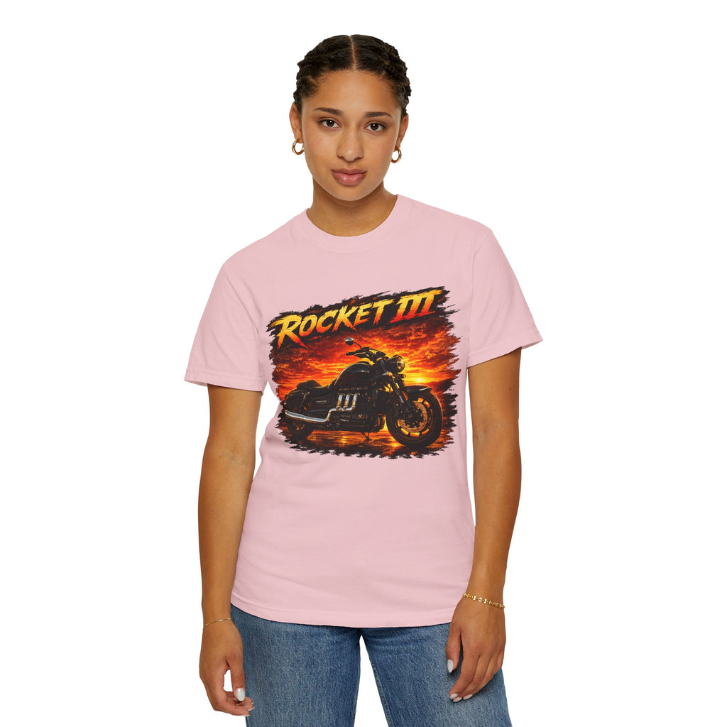 T-Shirt - Triumph Rocket III