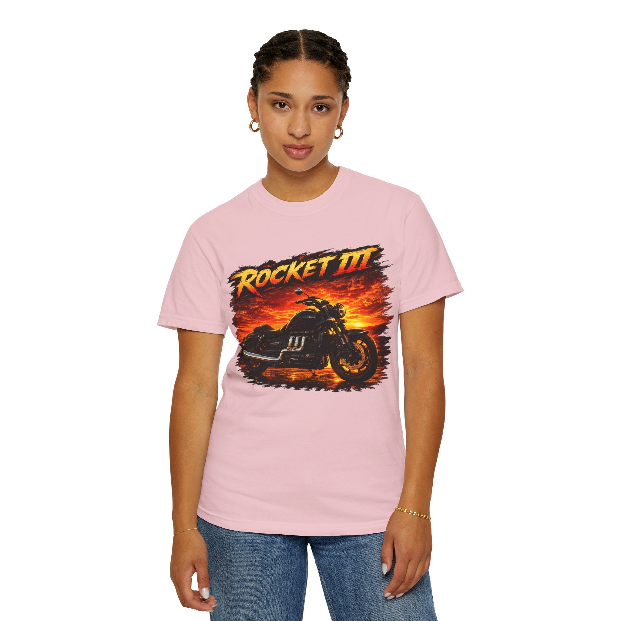 T-Shirt - Triumph Rocket III