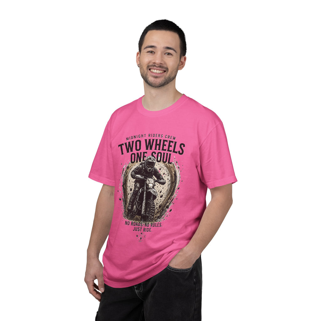 T-Shirt - Two Wheels. One Soul