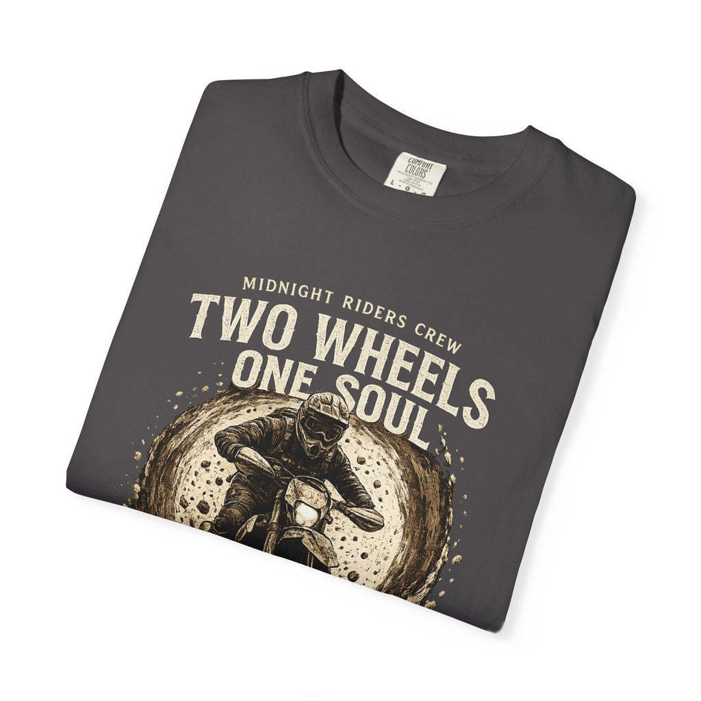 T-Shirt - Two Wheels. One Soul