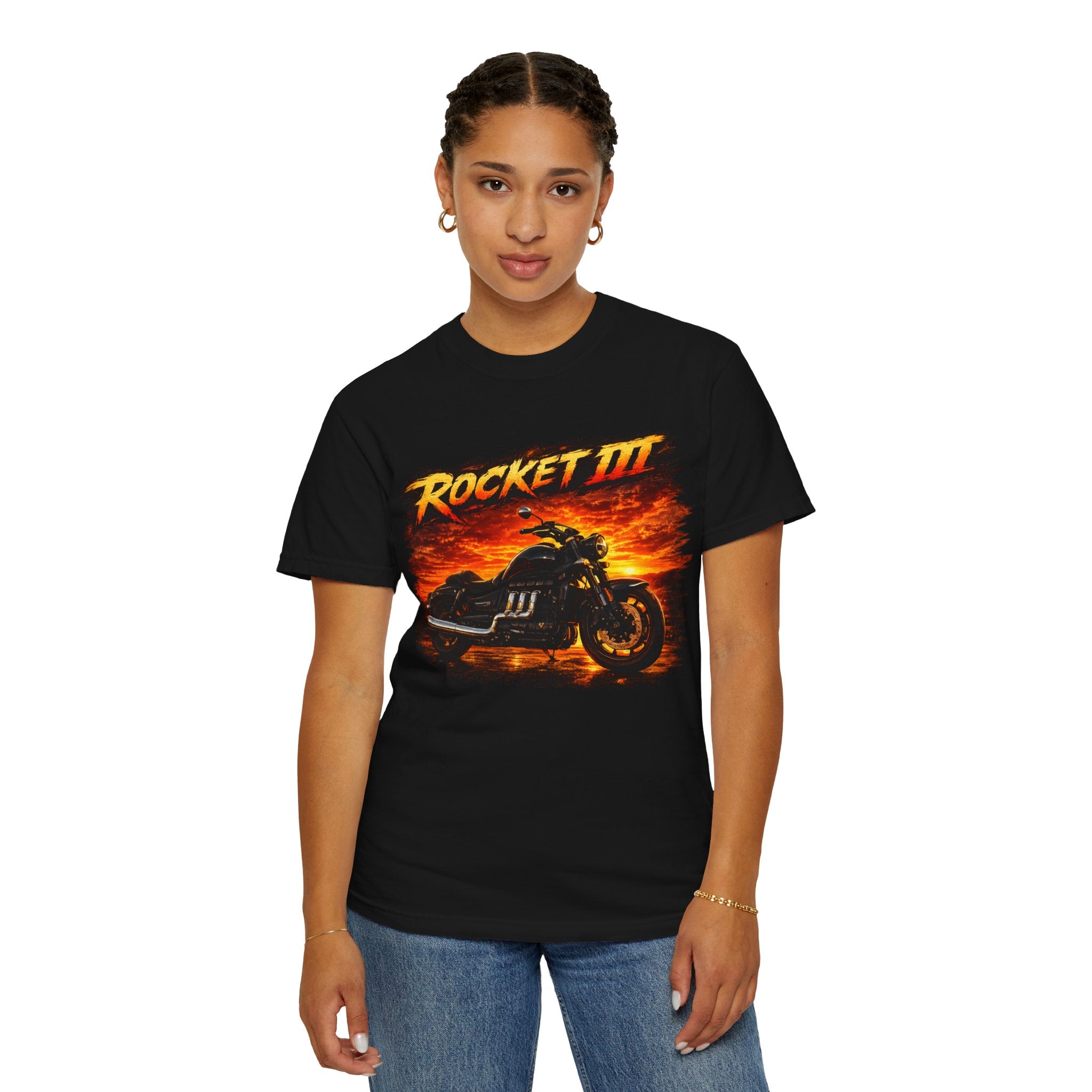 T-Shirt - Triumph Rocket III