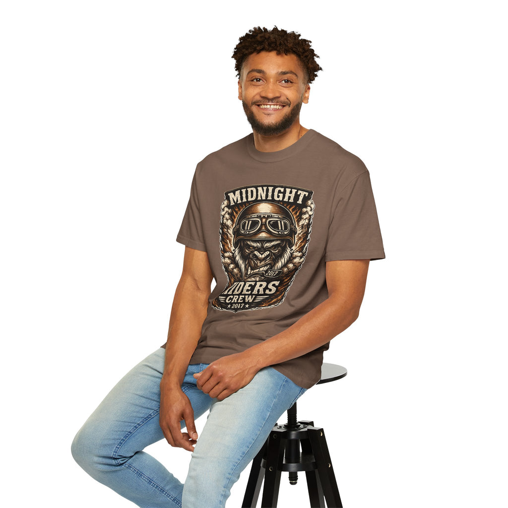 Personalisiertes T-Shirt - Midnight Riders Crew 2017