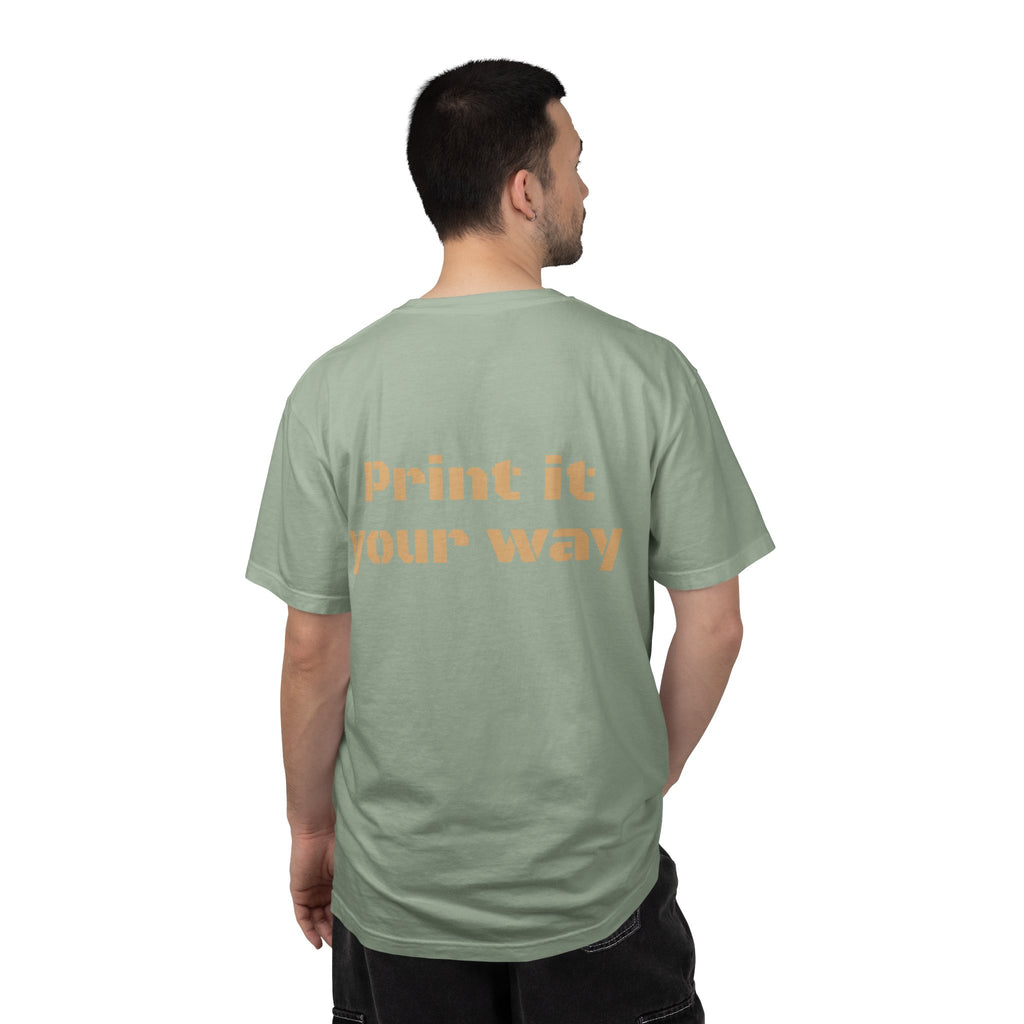 Personalisiertes T-Shirt - Midnight Riders Crew 2017