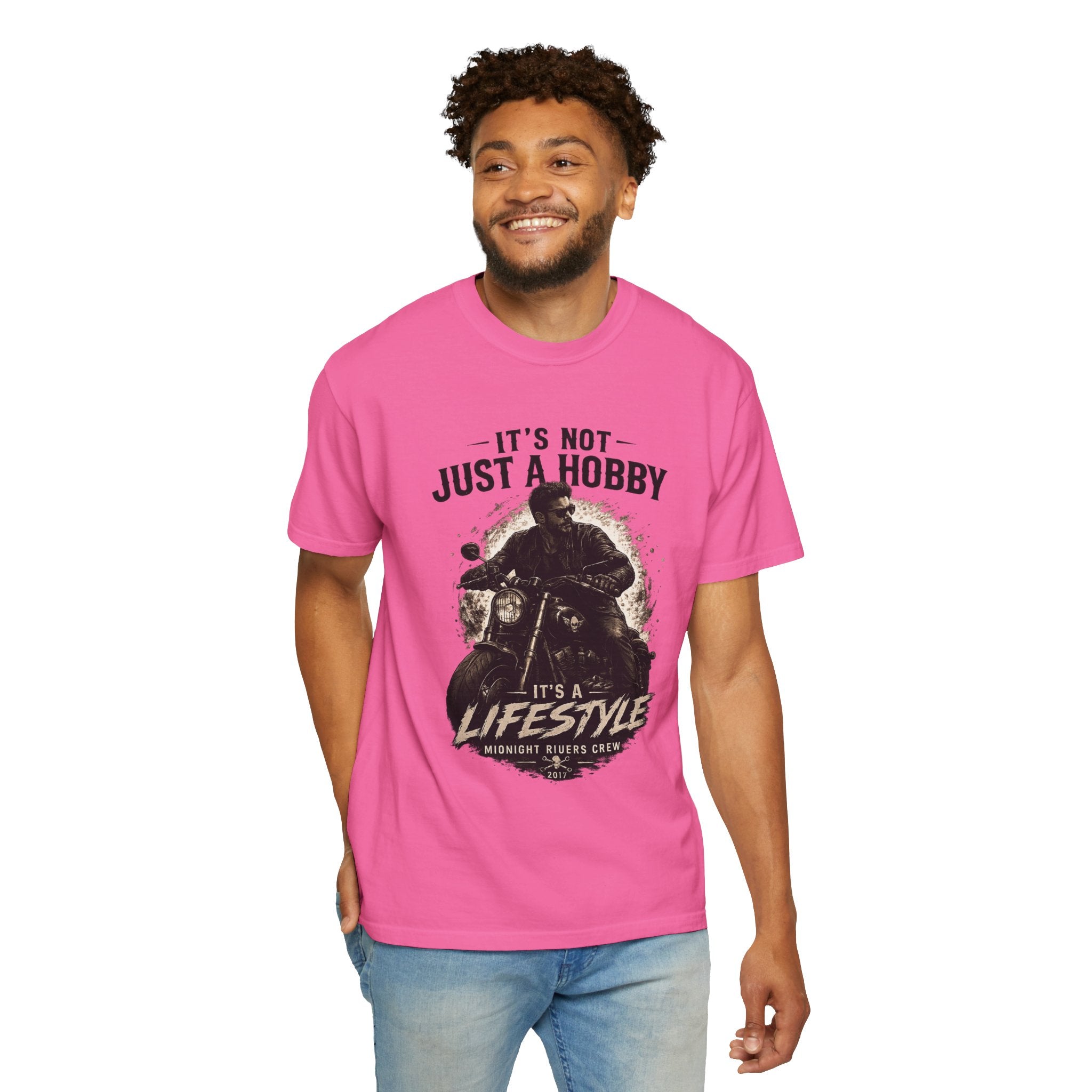 T-Shirt - It´s  not just a Hobby - It´s a Lifestyle