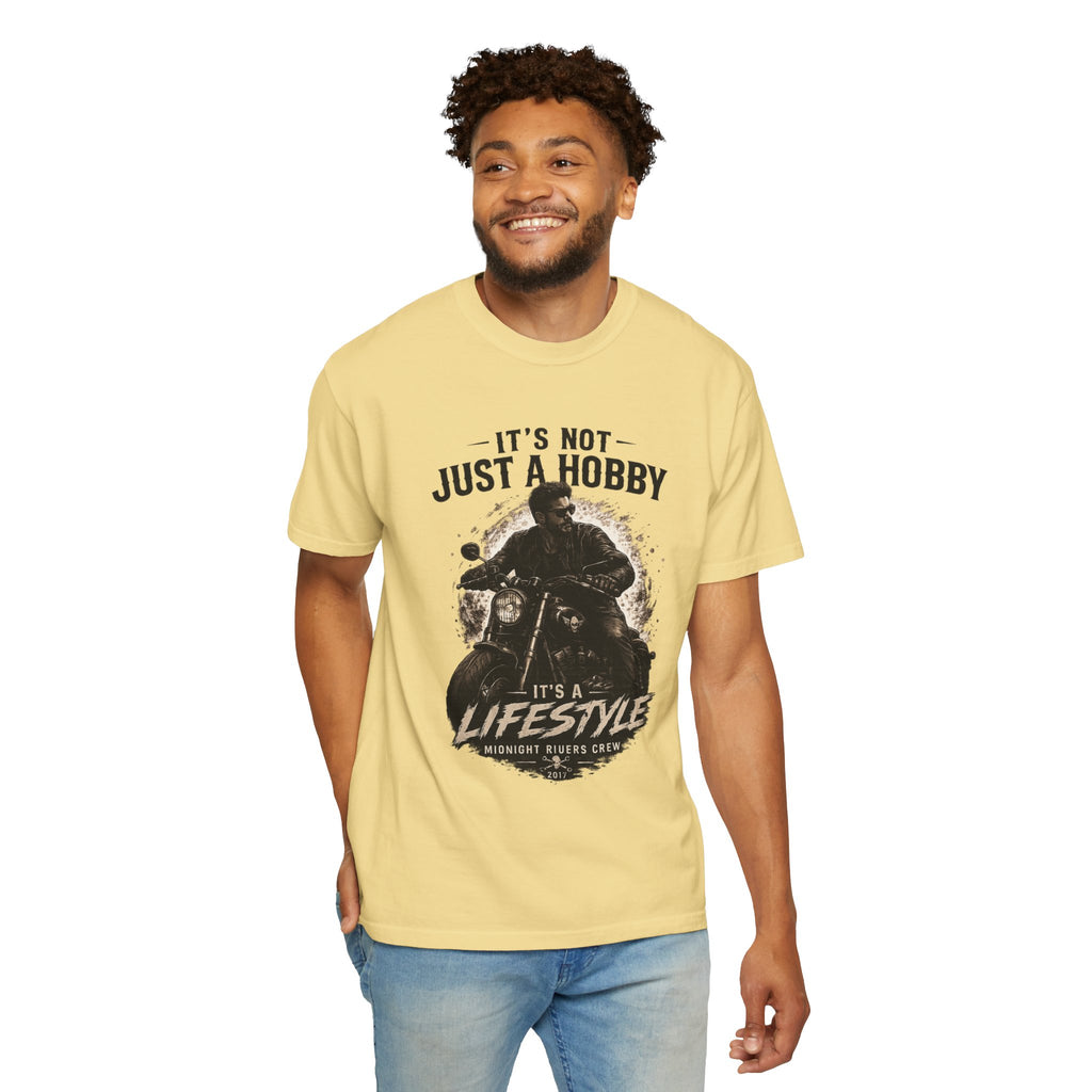 T-Shirt - It´s  not just a Hobby - It´s a Lifestyle