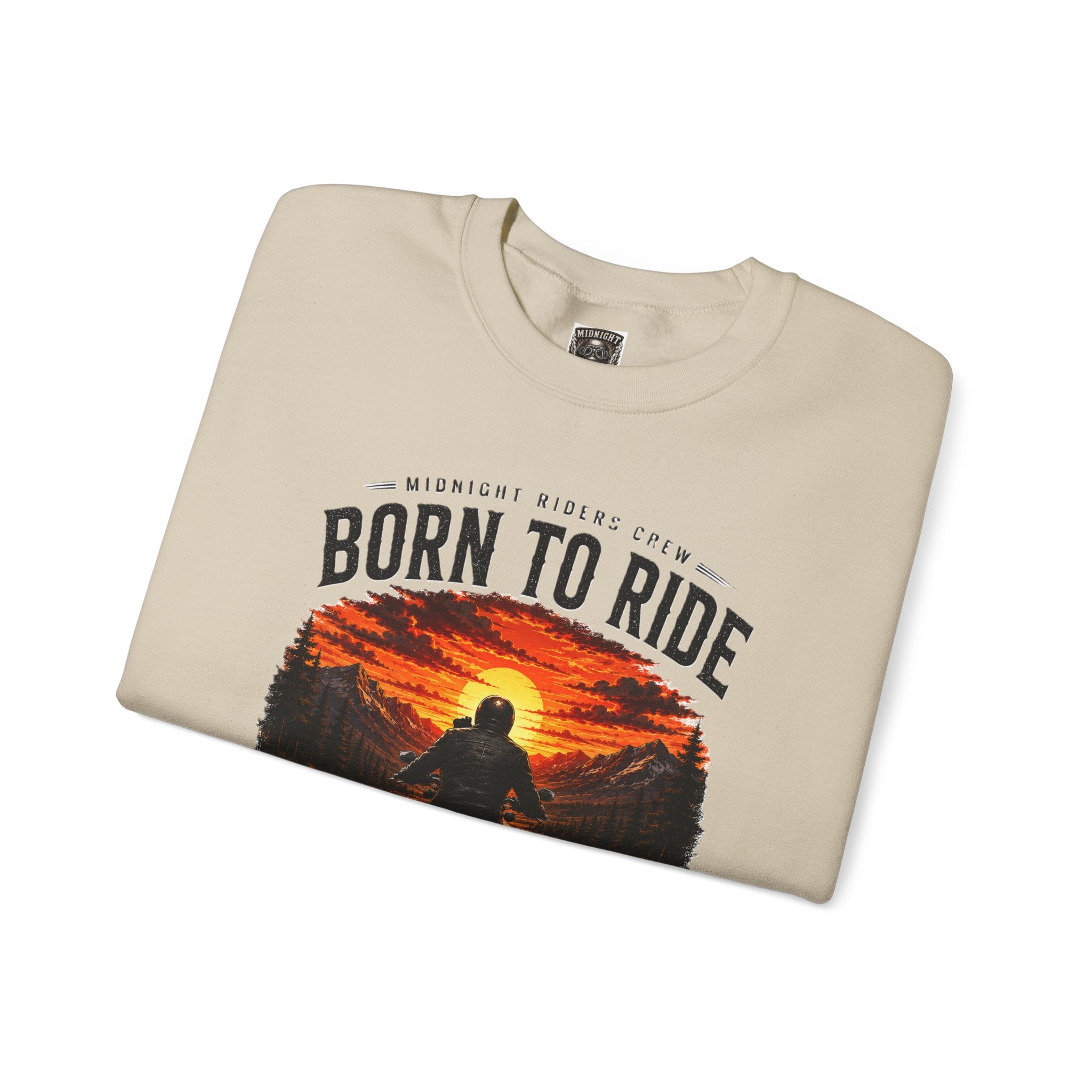 It’s Not Just a Hobby, It’s a Lifestyle - Biker Sweatshirt