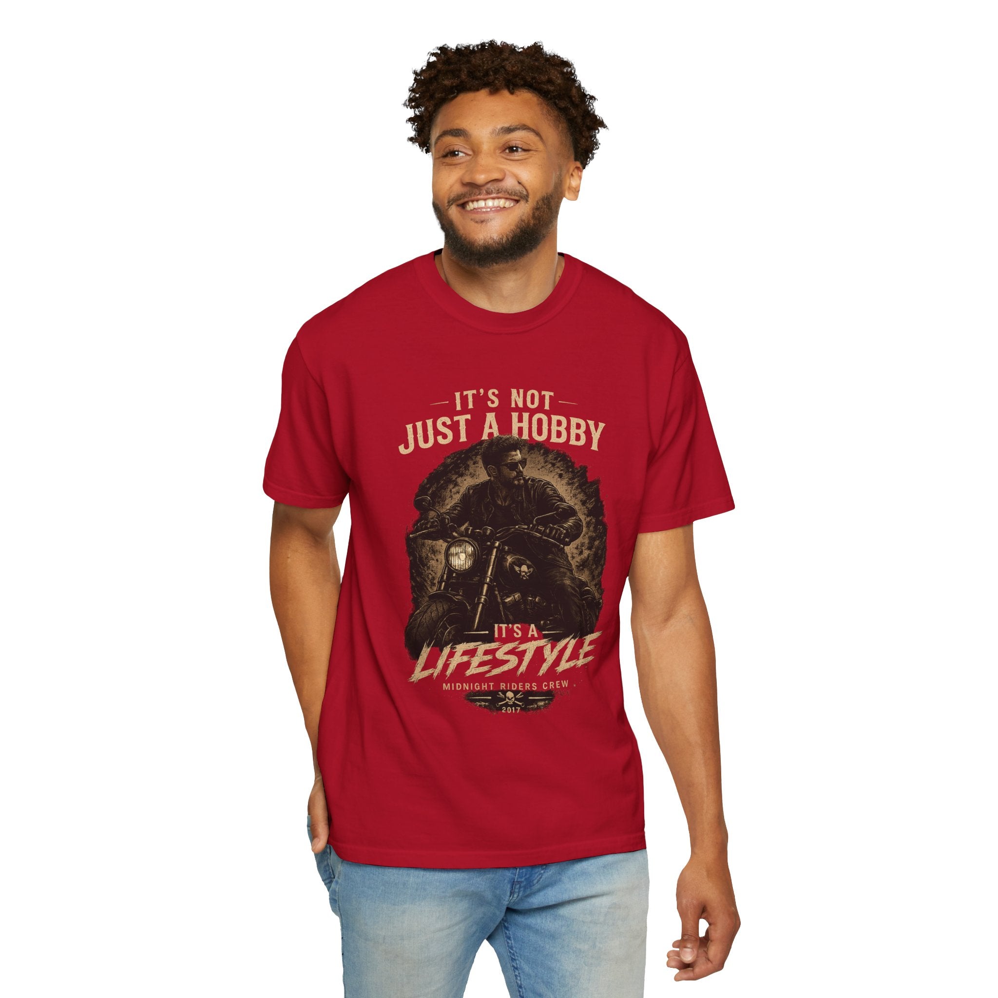 T-Shirt - It´s  not just a Hobby - It´s a Lifestyle