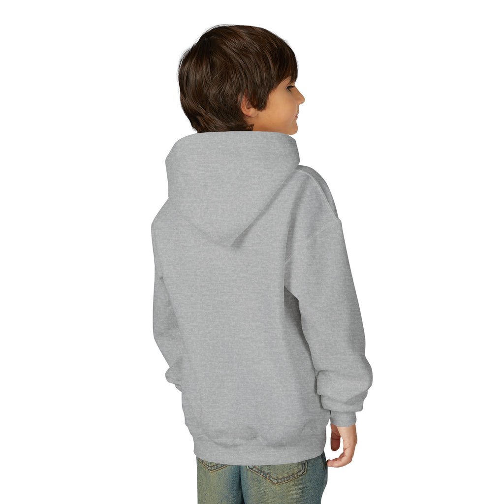 Kinder Hoodie - Two Wheels, One Soul