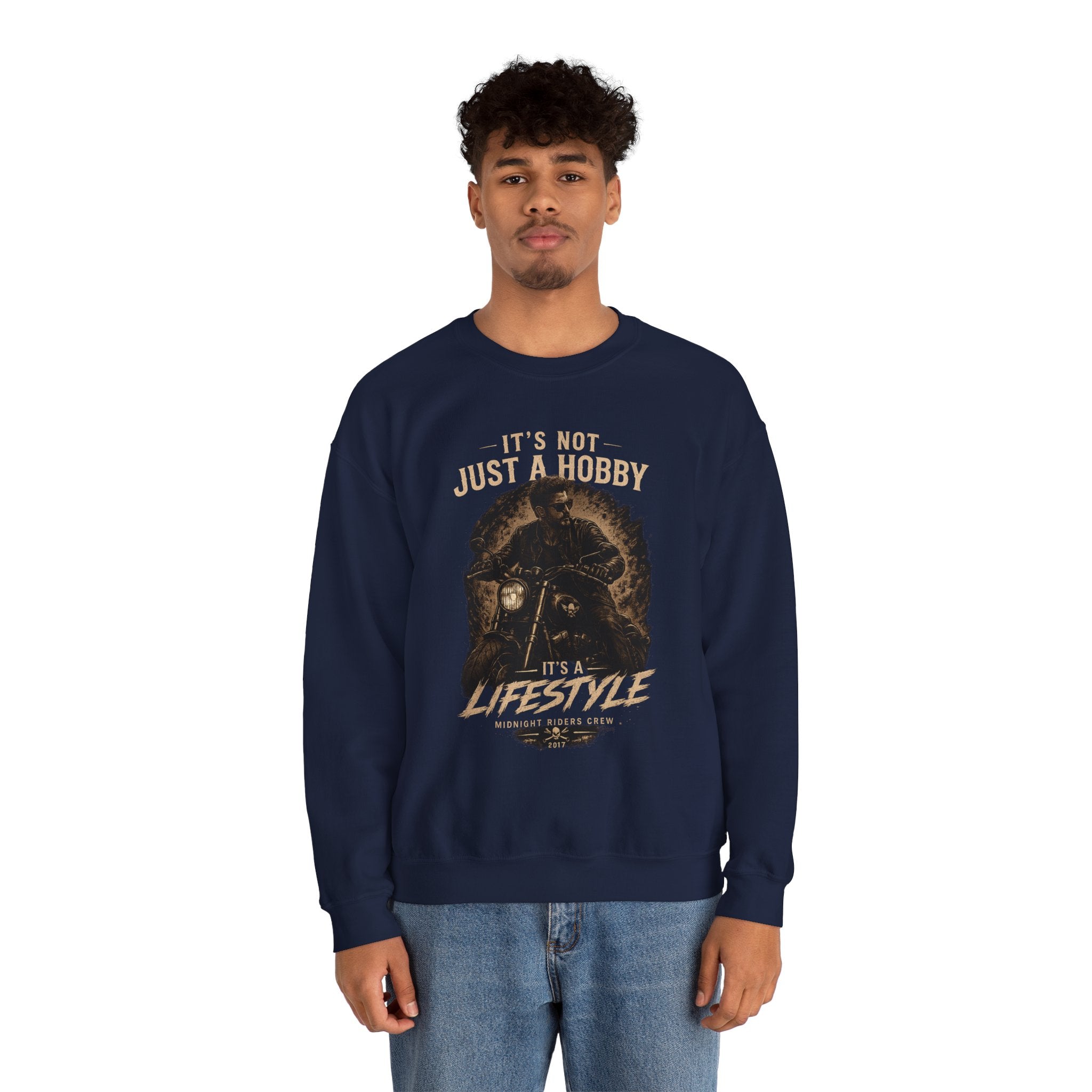 Sweatshirt - It’s Not Just a Hobby  It’s a Lifestyle