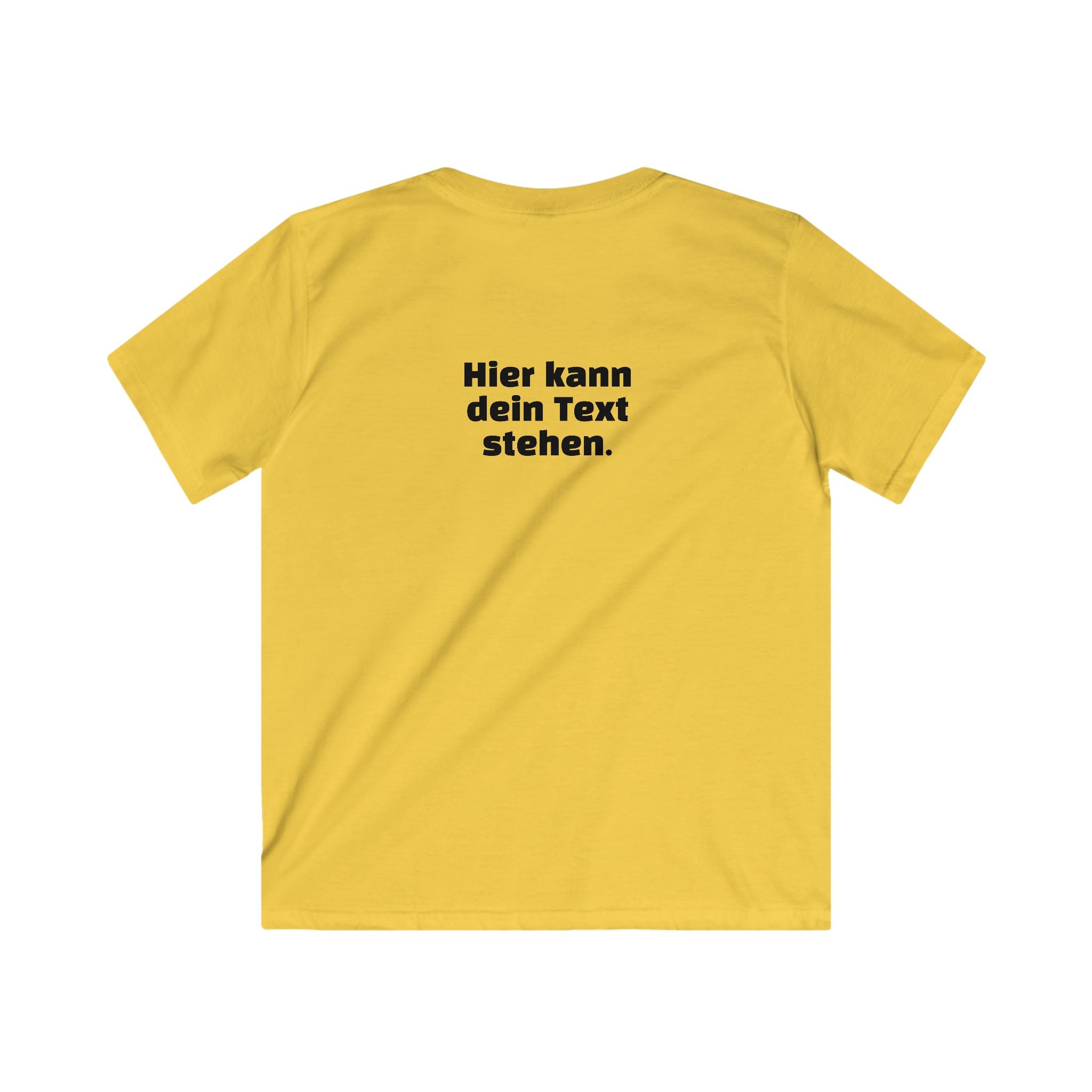 Personalized Gifts Children Motorcycling T-Shirt - "Two Wheels One Soul" Streetwear
