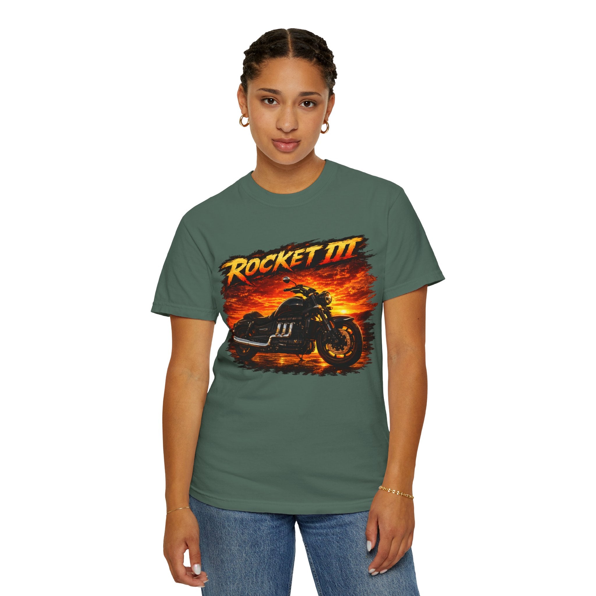 T-Shirt - Triumph Rocket III