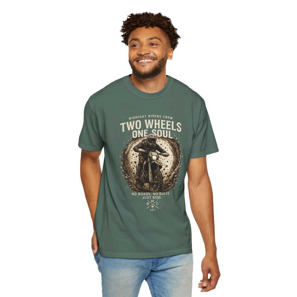 T-Shirt - Two Wheels. One Soul