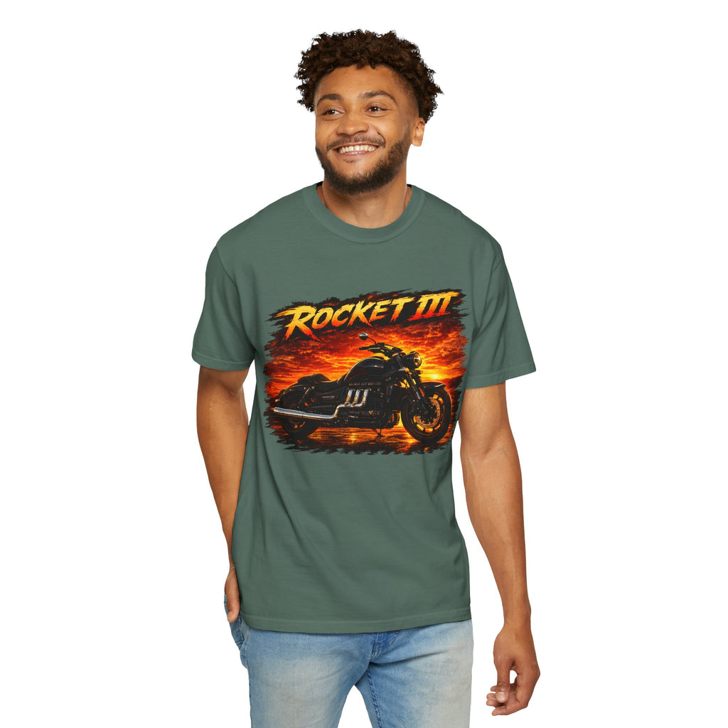 T-Shirt - Triumph Rocket III