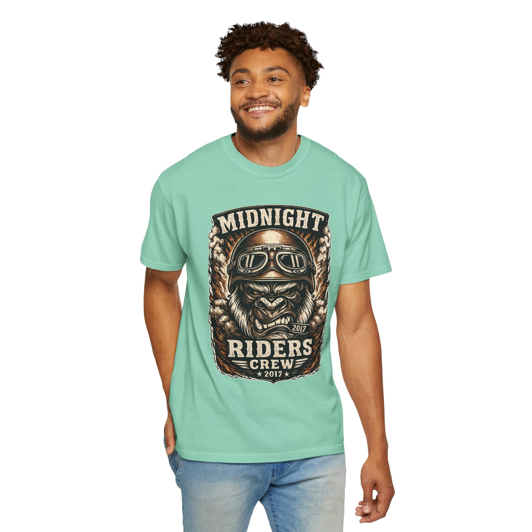 T-Shirt - Midnight Riders Crew 2017