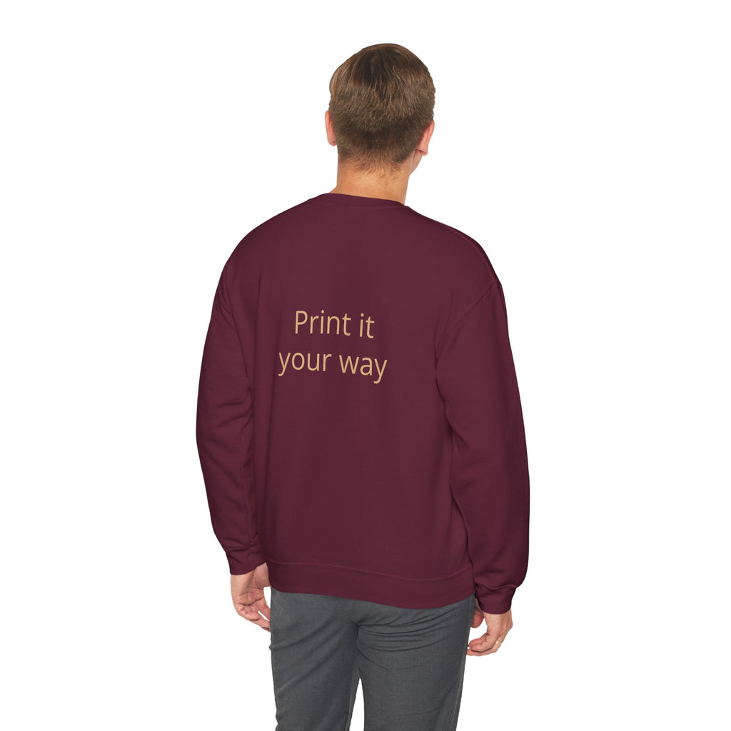 Personalisiertes Sweatshirt - Midnight Riders Crew 2017