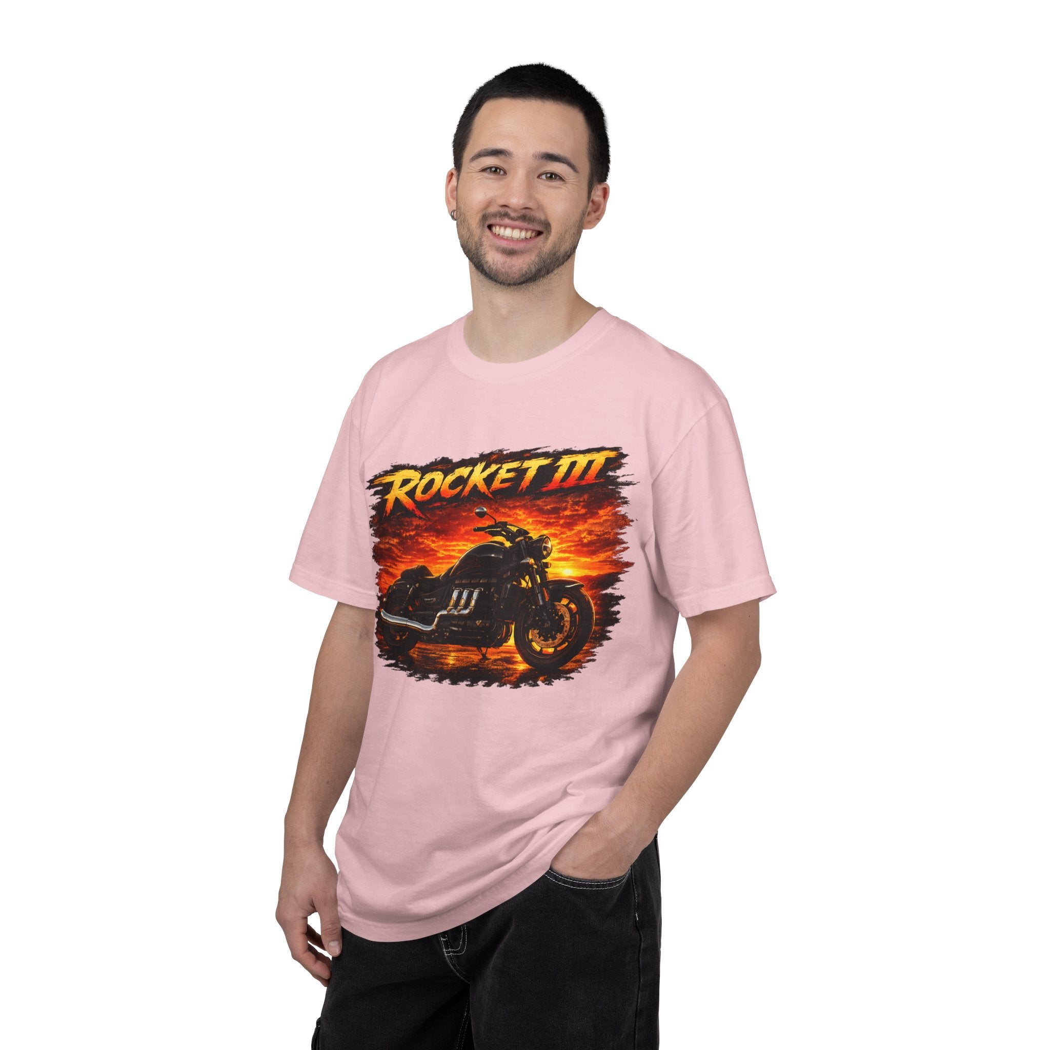 T-Shirt - Triumph Rocket III