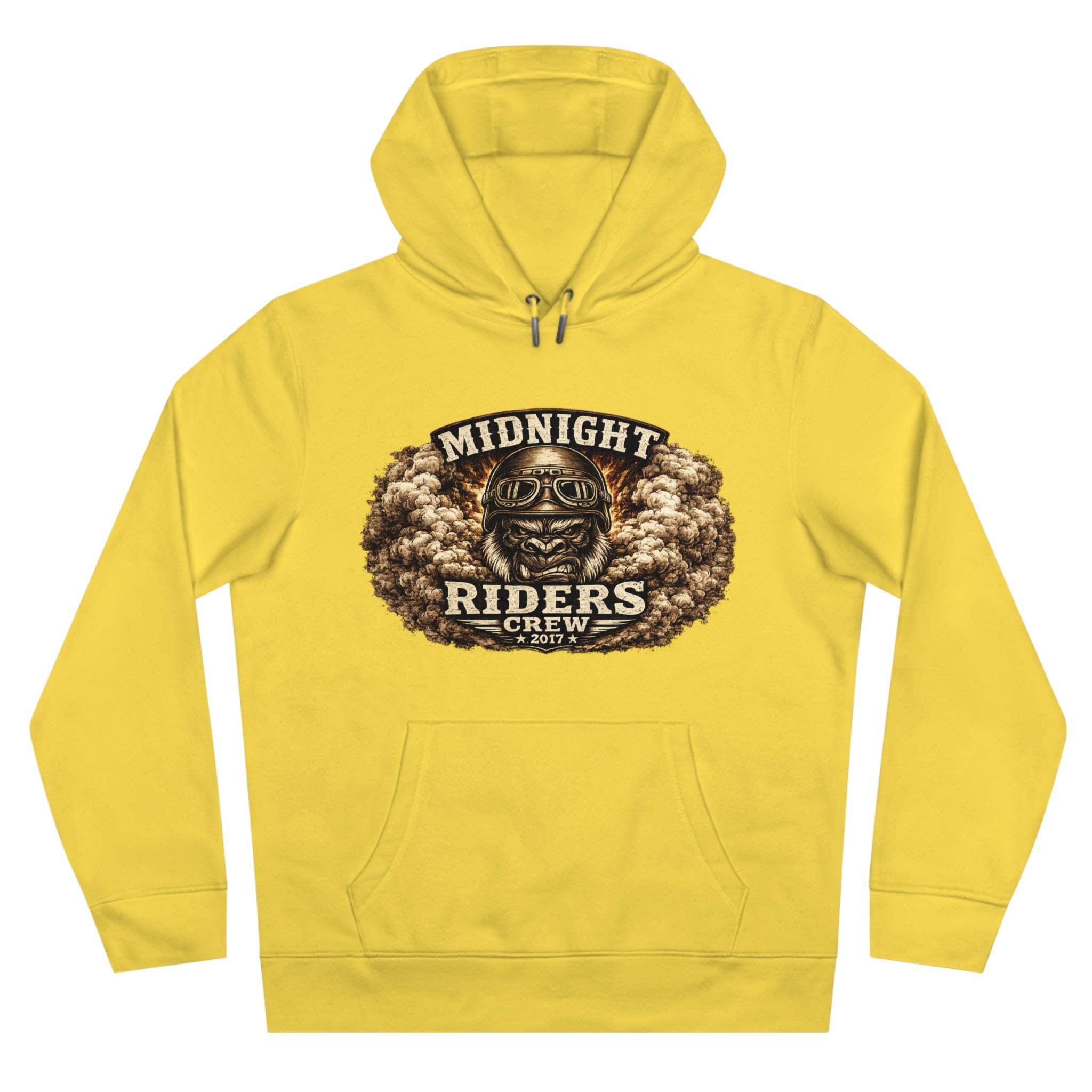 Hoodie - Midnight Riders Crew 2017