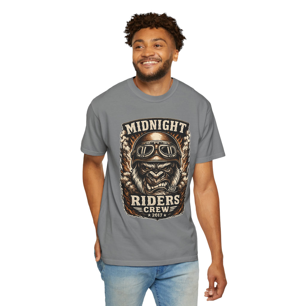 T-Shirt - Midnight Riders Crew 2017