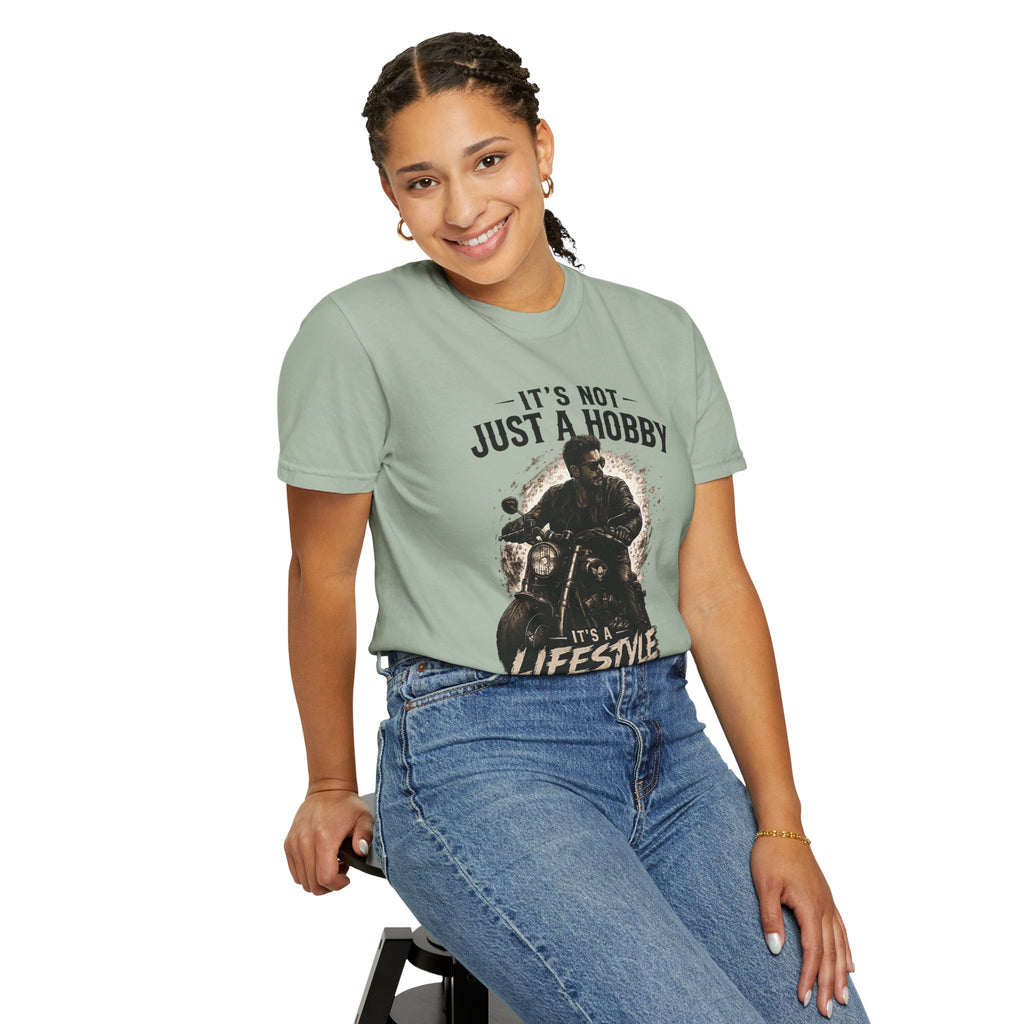 T-Shirt - It´s  not just a Hobby - It´s a Lifestyle
