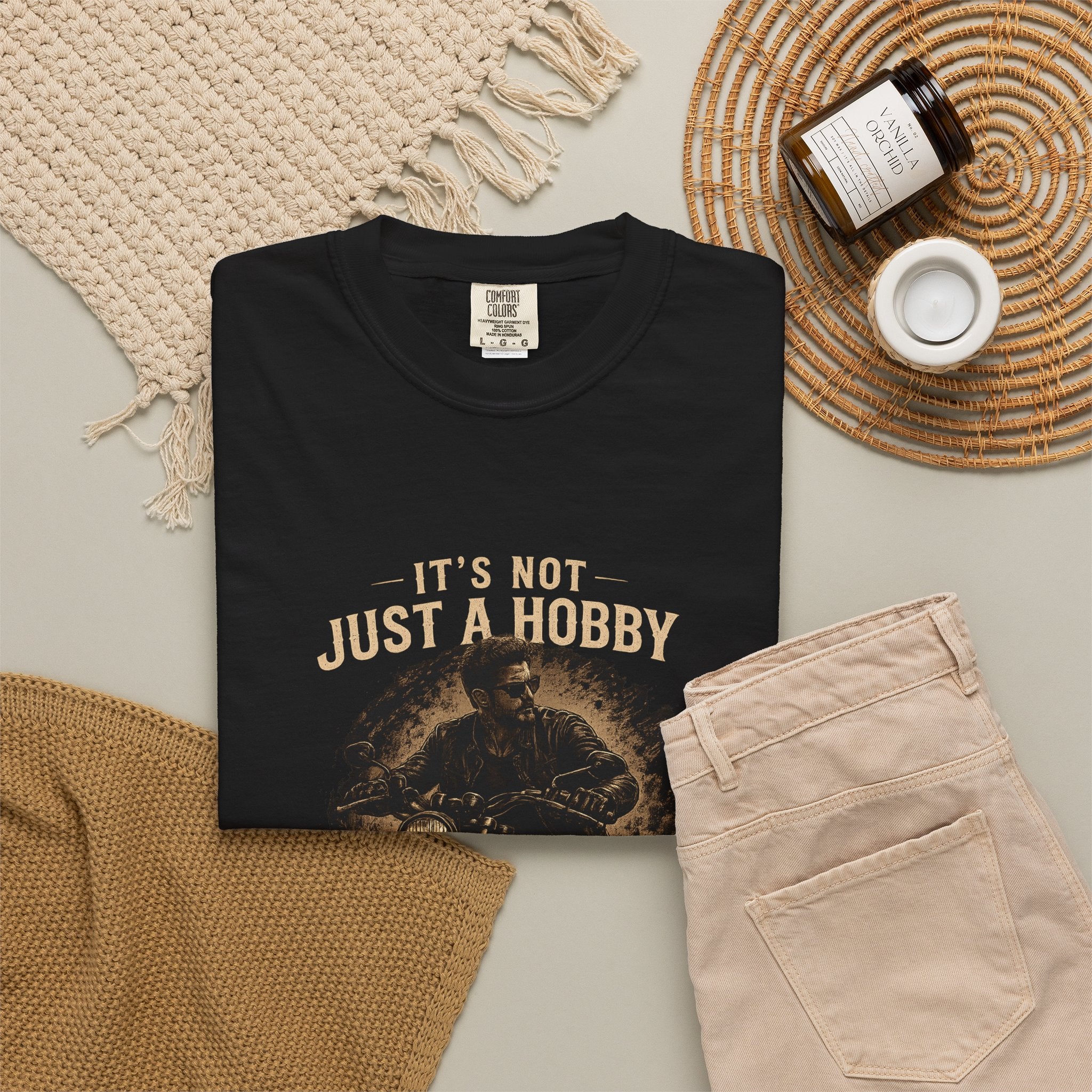 It´s  not just a Hobby - It´s a Lifestyle
