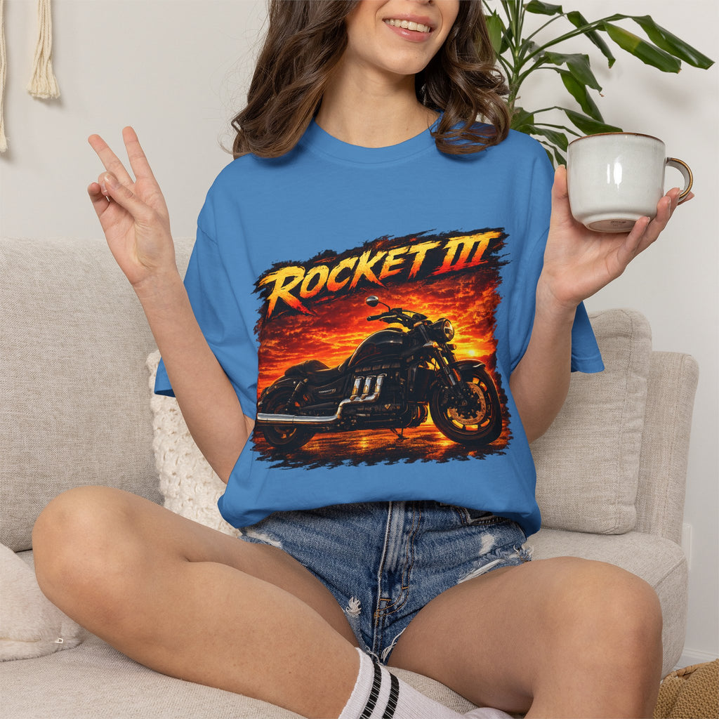 T-Shirt - Triumph Rocket III
