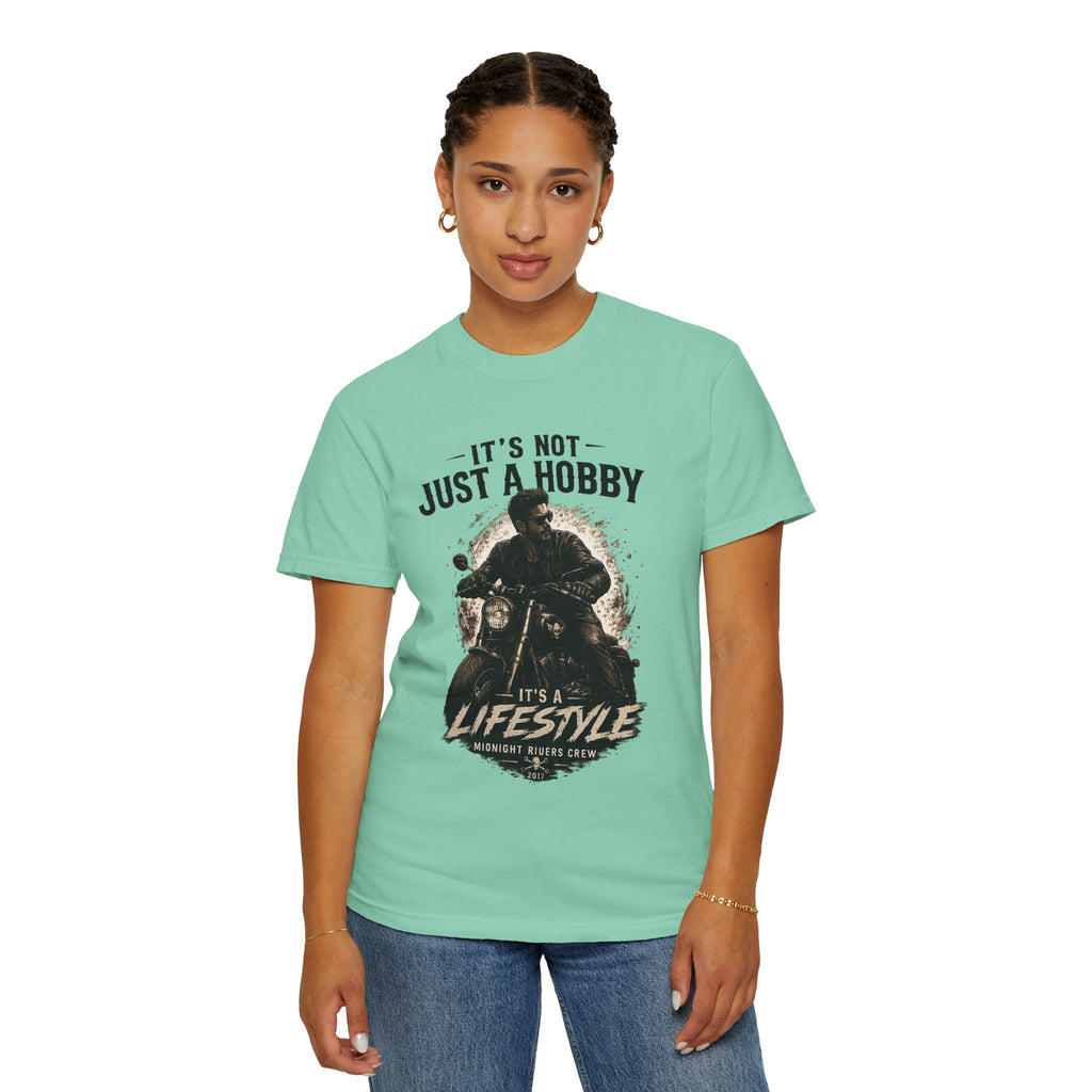 T-Shirt - It´s  not just a Hobby - It´s a Lifestyle