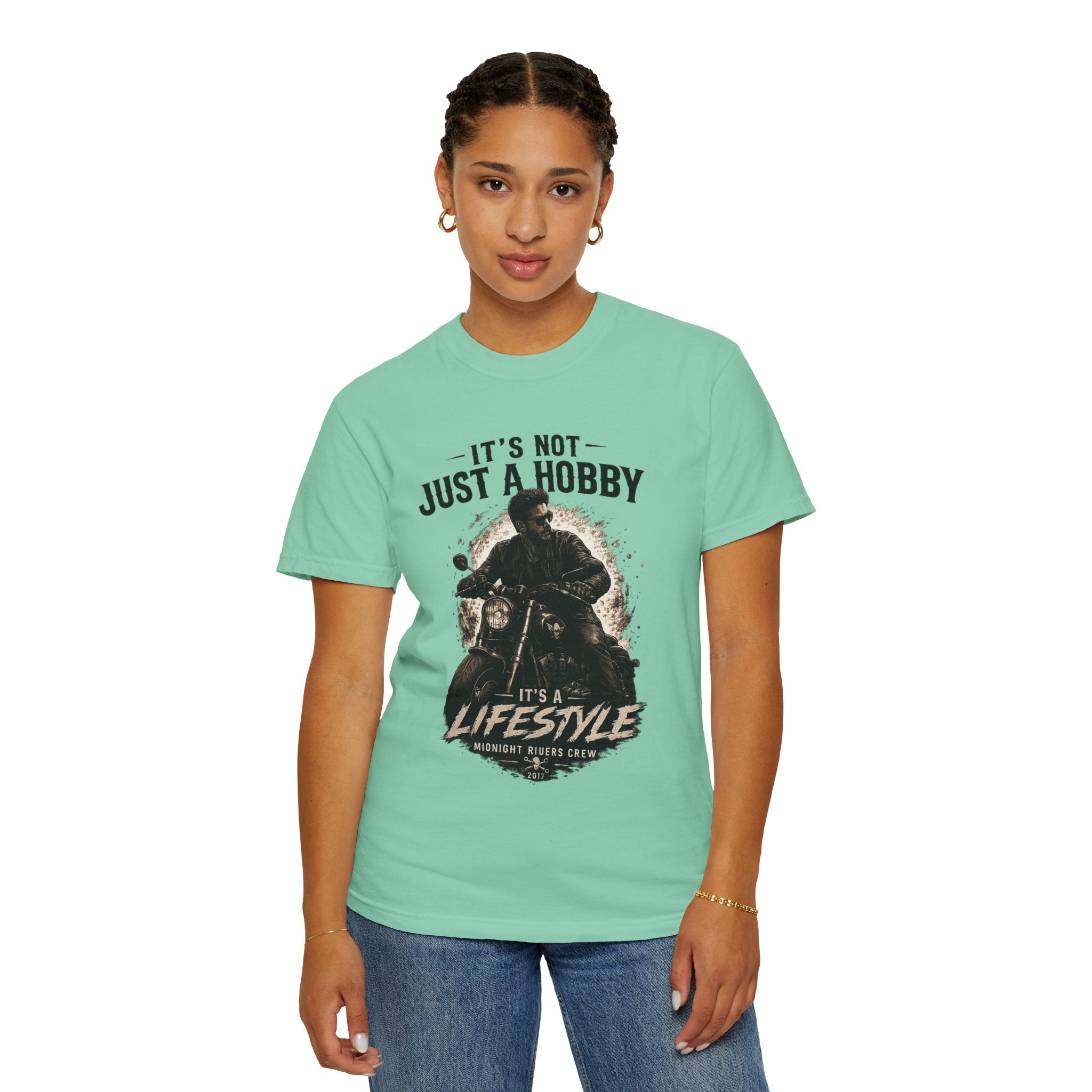 T-Shirt - It´s  not just a Hobby - It´s a Lifestyle
