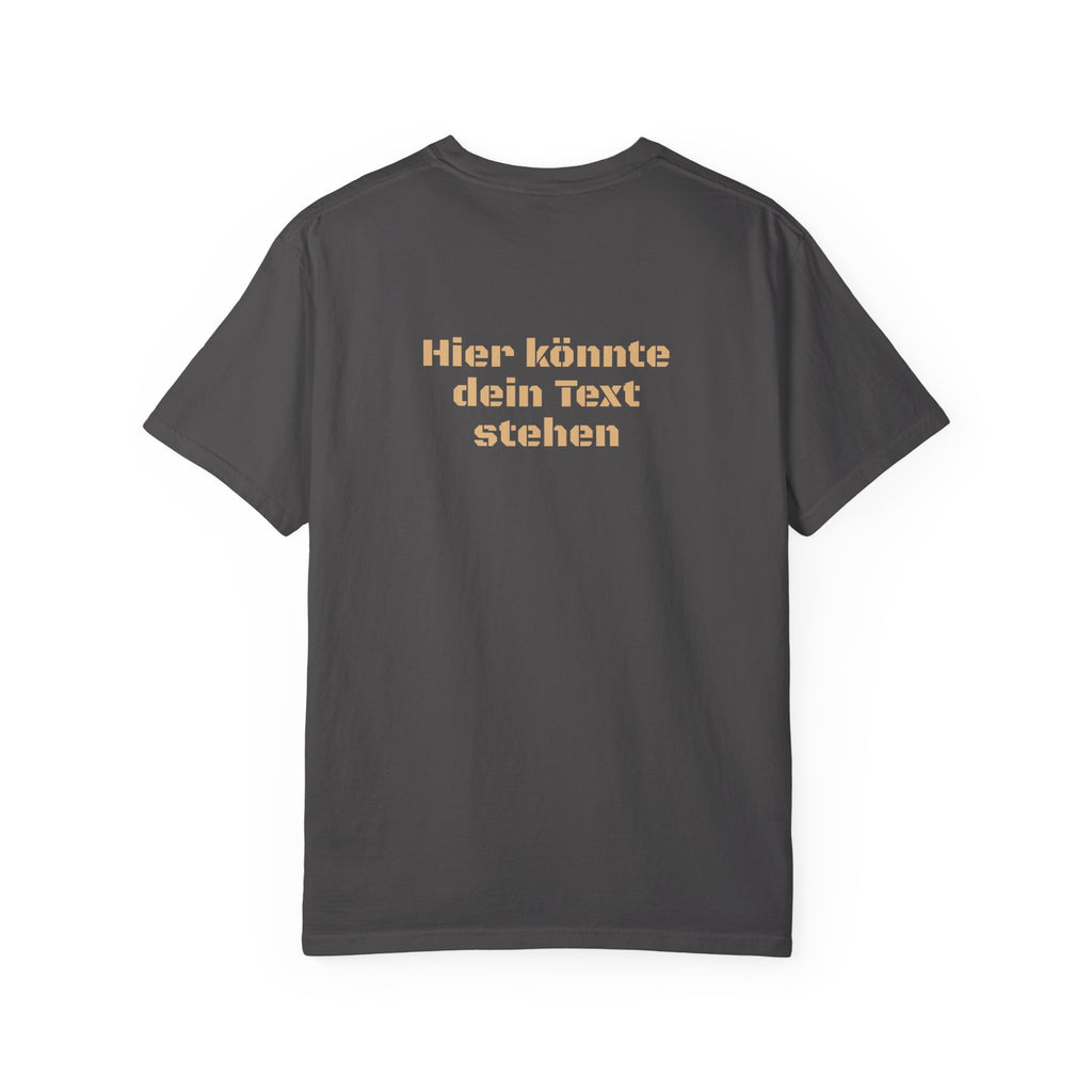 Personalisiertes T-Shirt  Respect All, Fear None