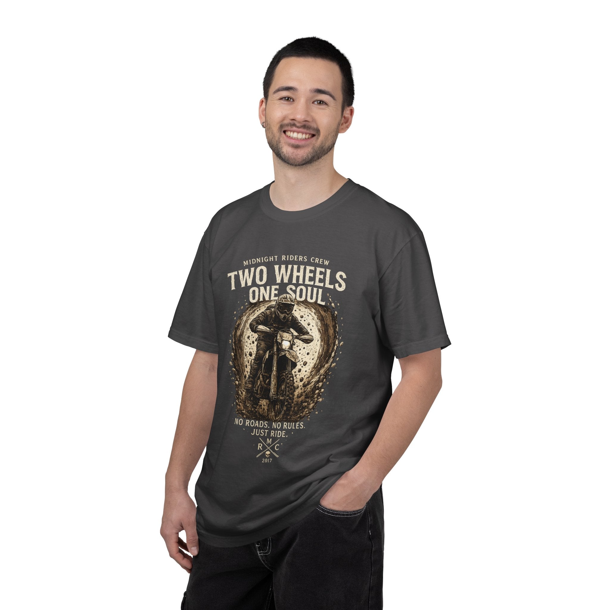 T-Shirt - Two Wheels. One Soul