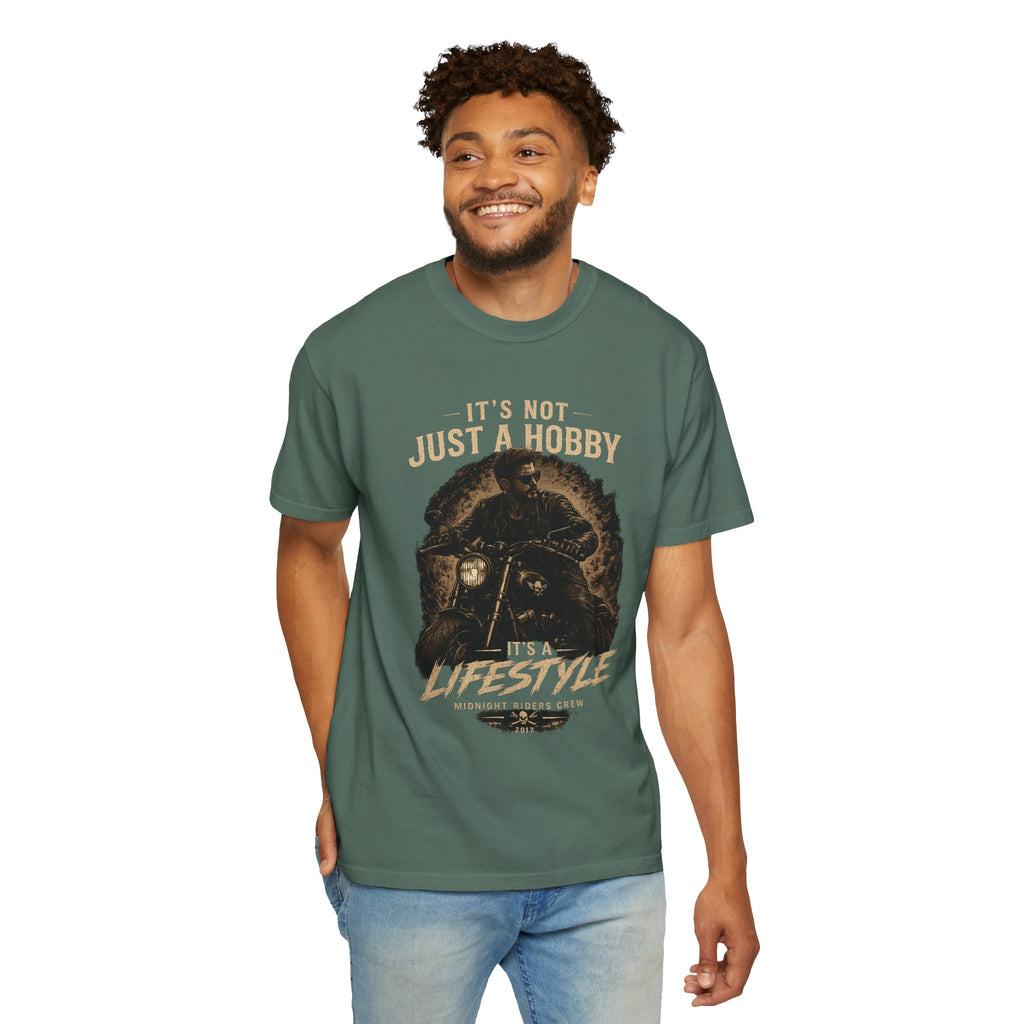 T-Shirt - It´s  not just a Hobby - It´s a Lifestyle