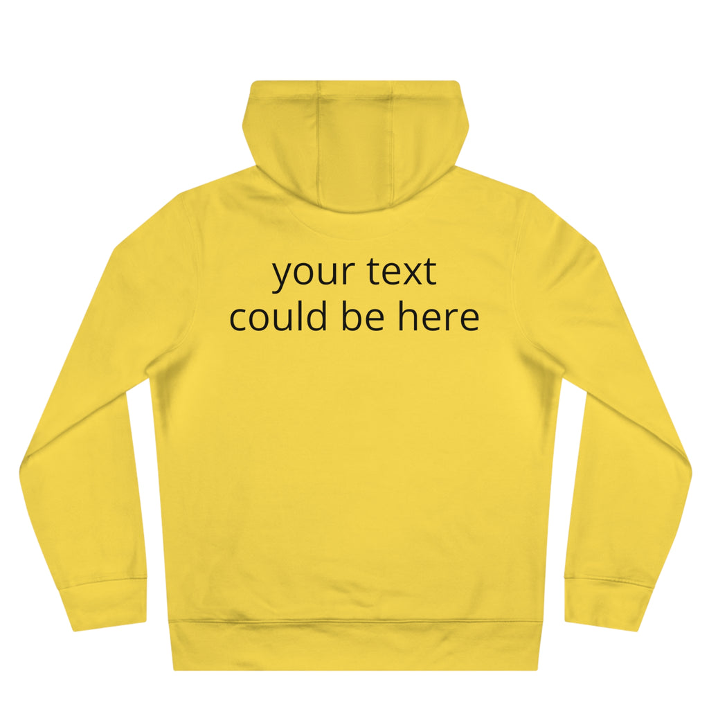 Personalisierter Hoodie - Two Wheels, One Soul