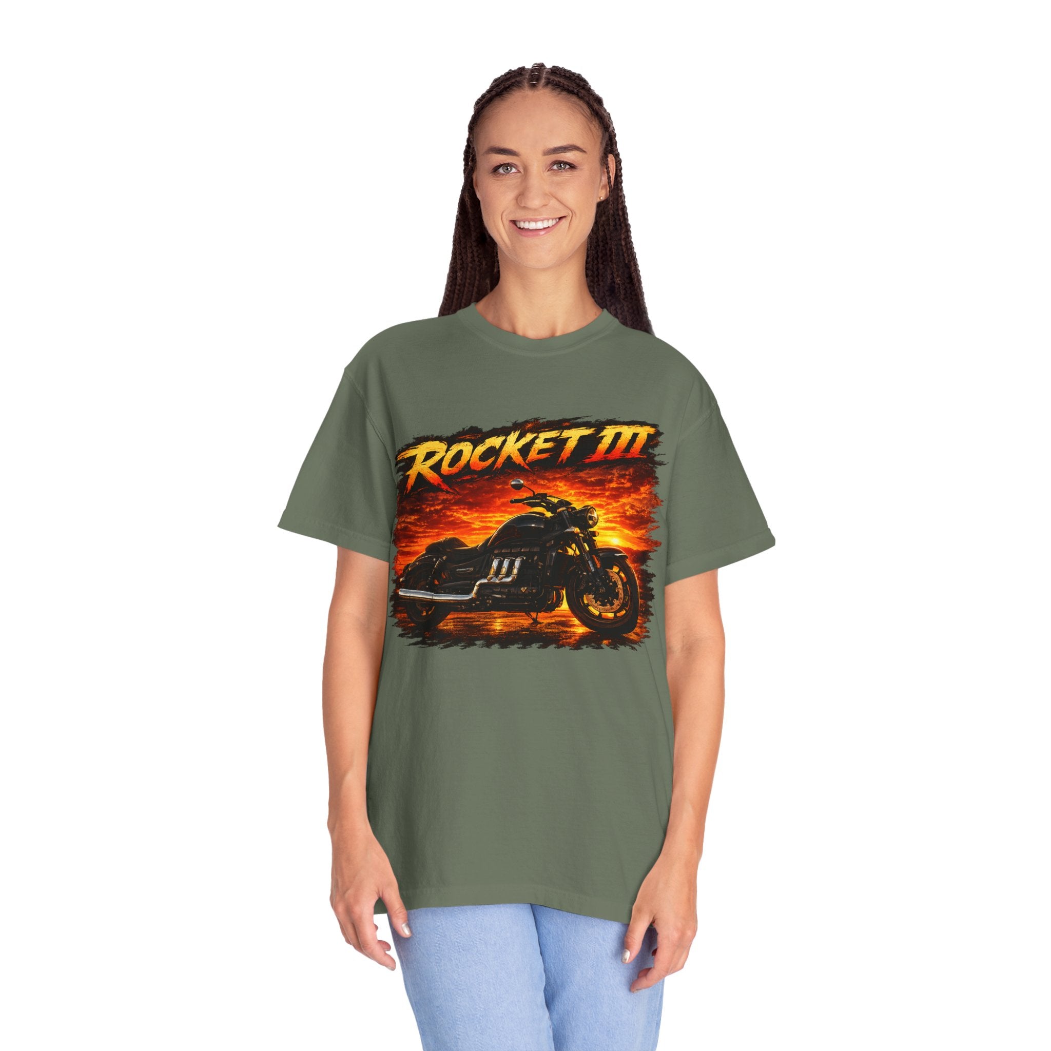 T-Shirt - Triumph Rocket III