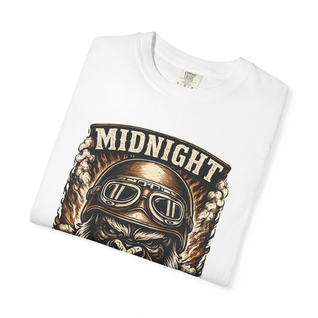 Personalisiertes T-Shirt - Midnight Riders Crew 2017