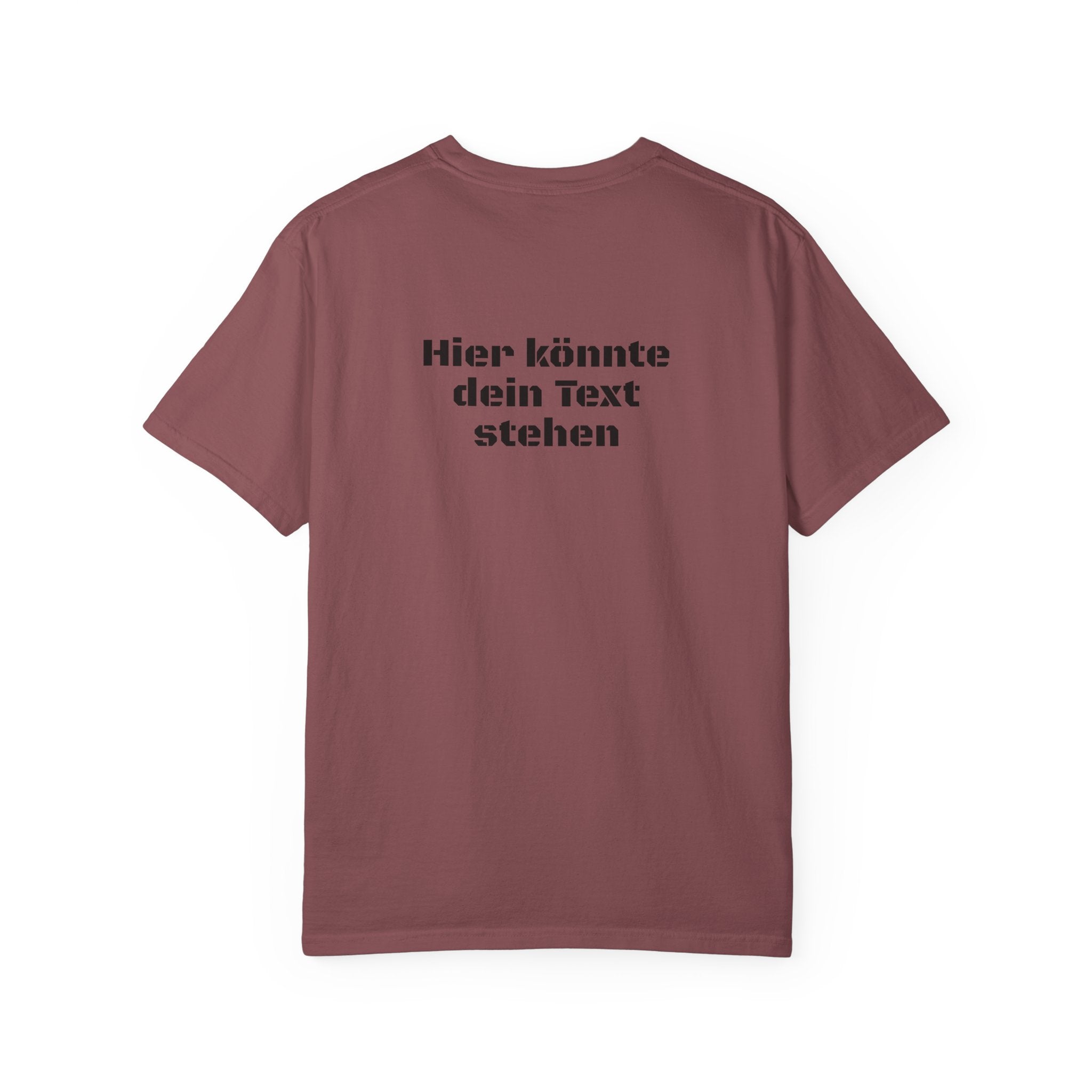 Personalisiertes T-Shirt  Respect All, Fear None