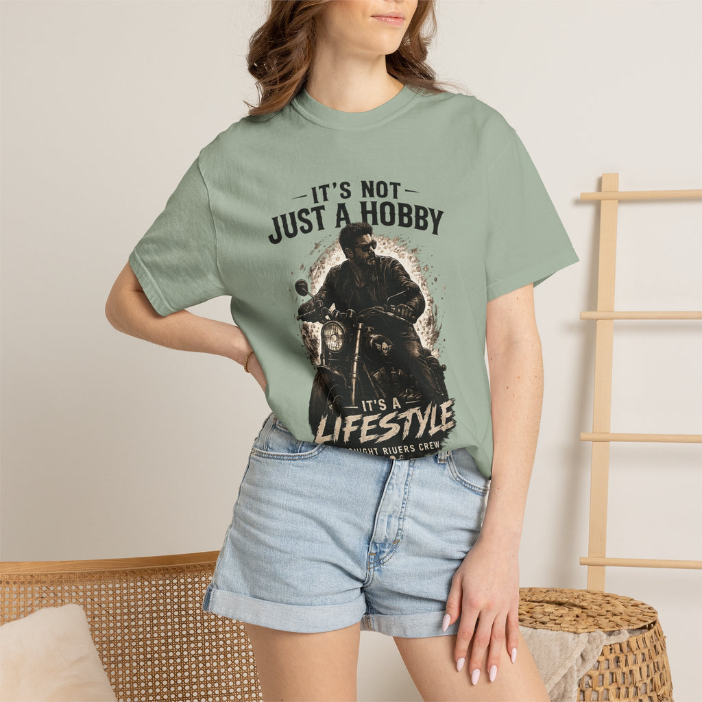 T-Shirt - It´s  not just a Hobby - It´s a Lifestyle