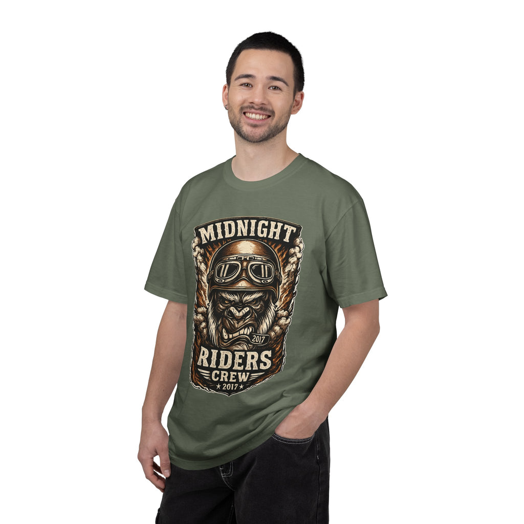 T-Shirt - Midnight Riders Crew 2017